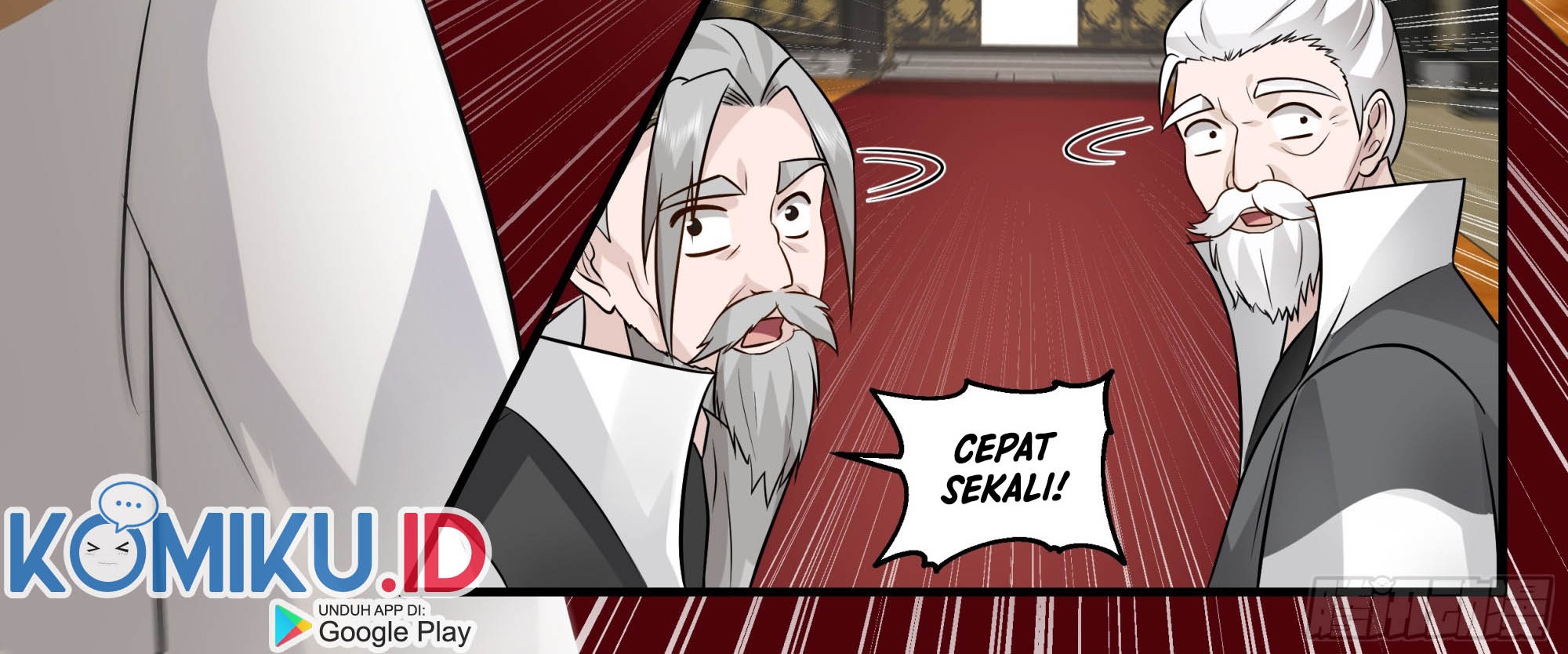Martial Peak Part 2 chapter 2826 halaman 15