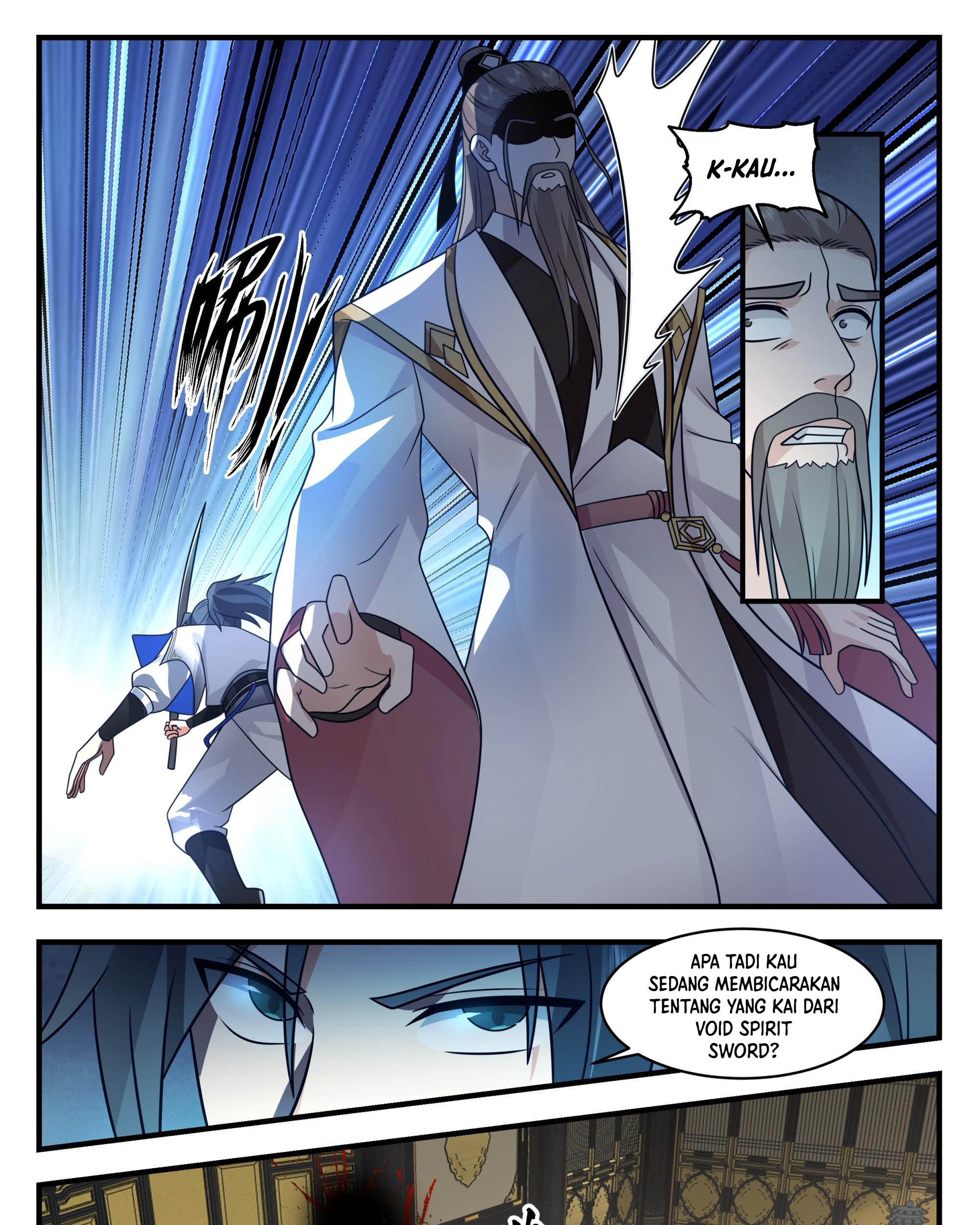 Martial Peak Part 2 chapter 2826 halaman 16