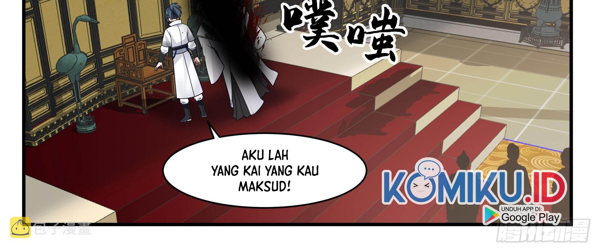 Martial Peak Part 2 chapter 2826 halaman 17