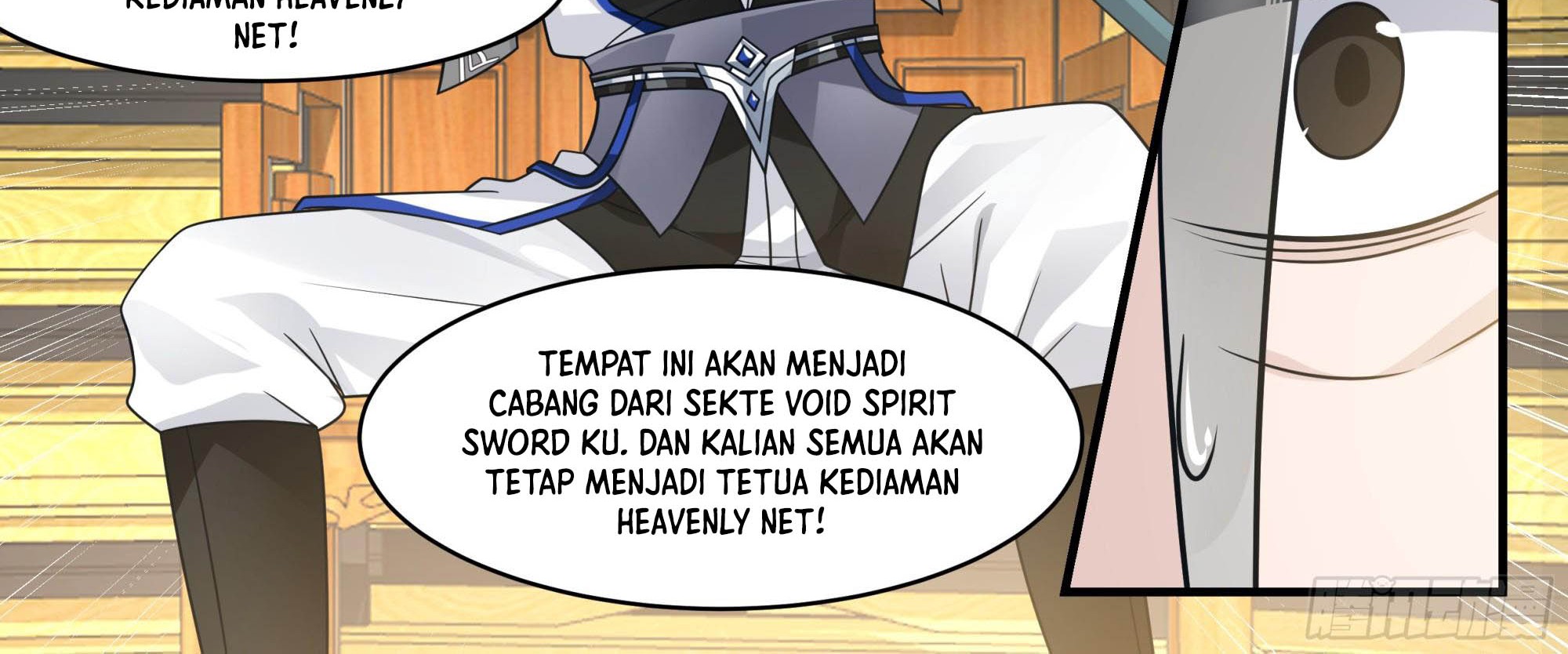Martial Peak Part 2 chapter 2826 halaman 19