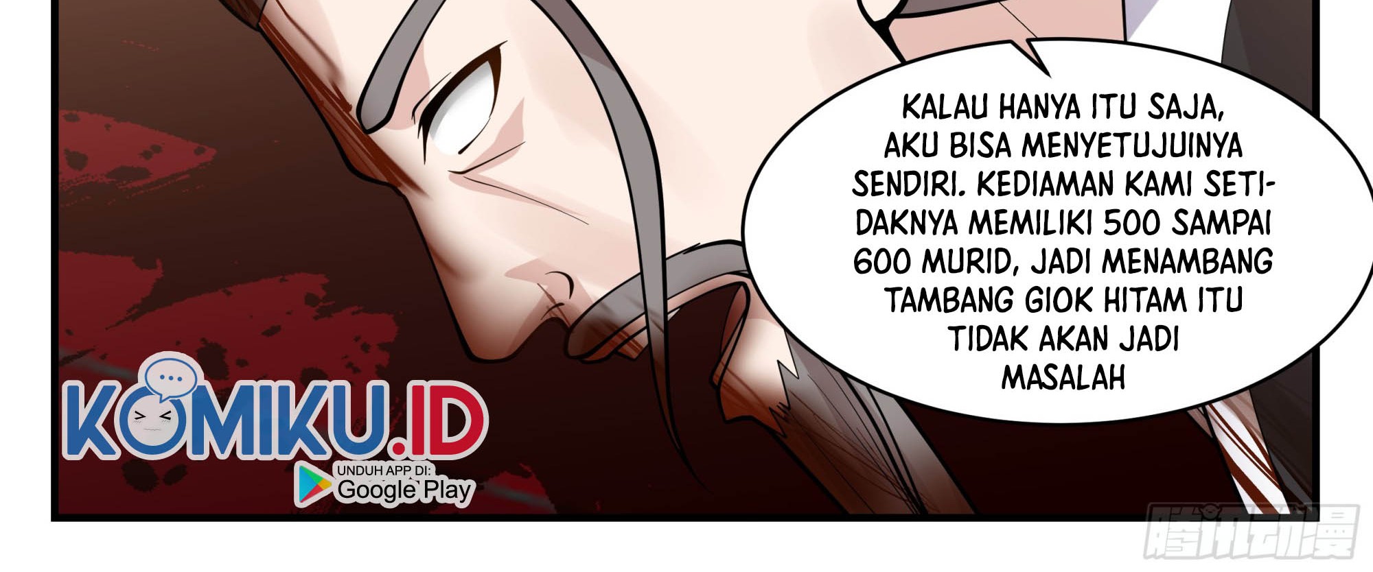Martial Peak Part 2 chapter 2826 halaman 21