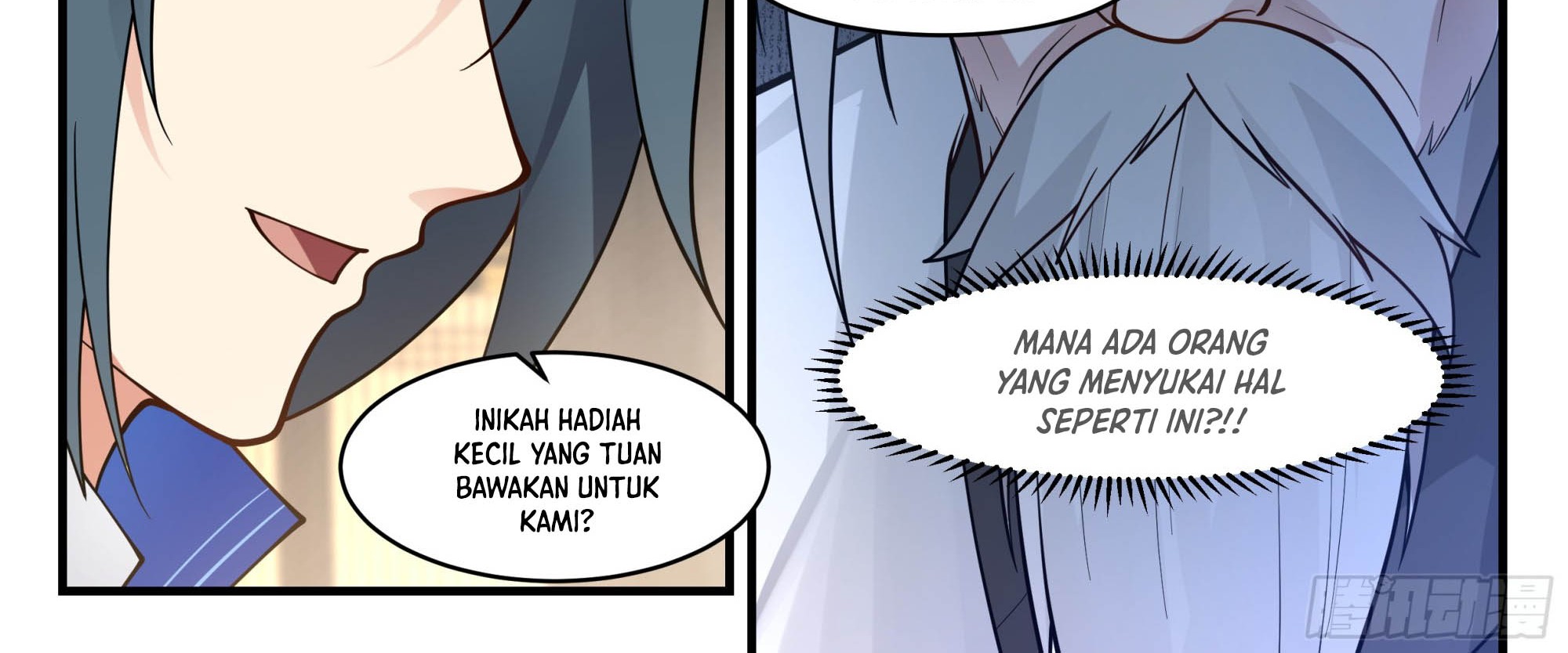 Martial Peak Part 2 chapter 2826 halaman 23