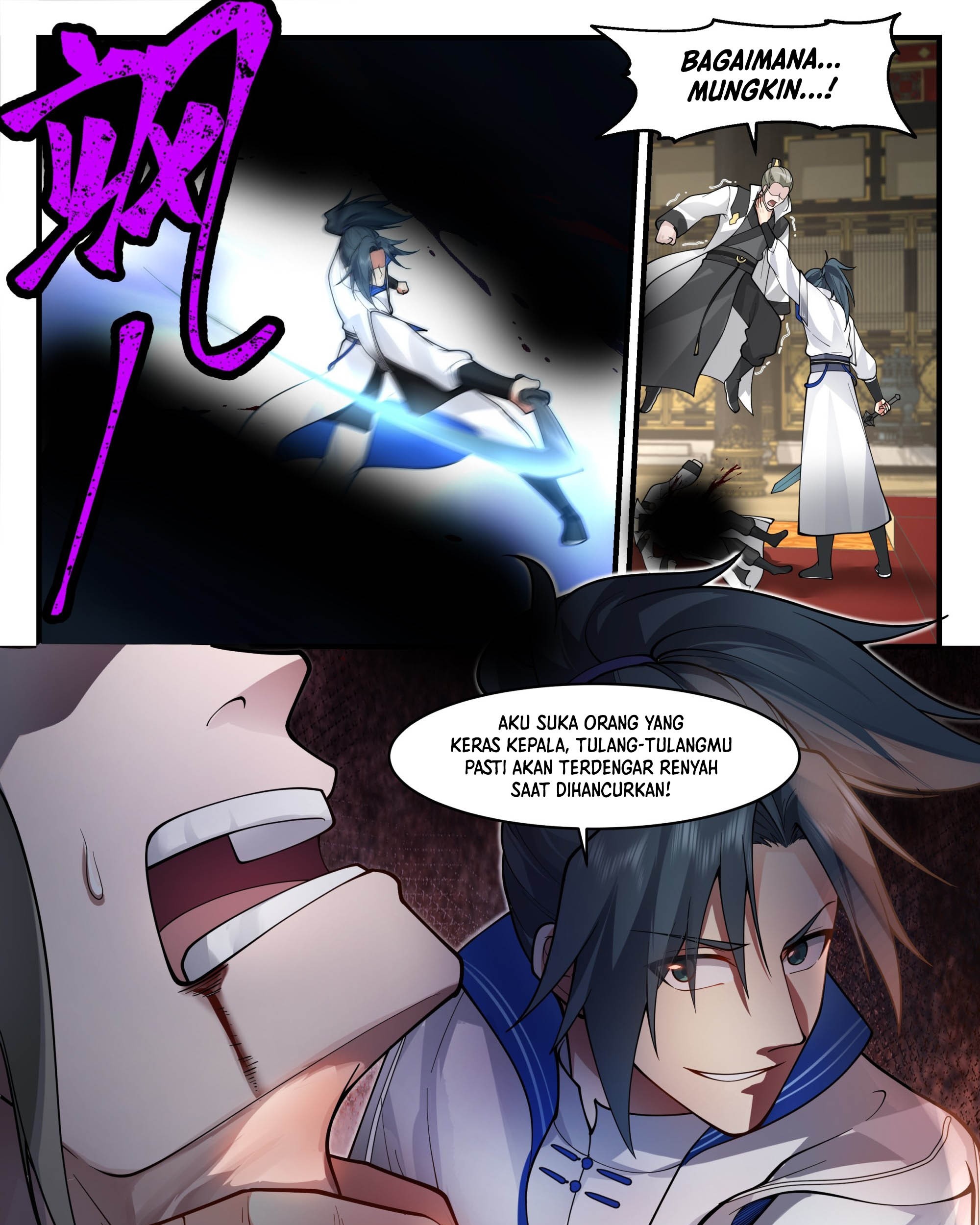 Martial Peak Part 2 chapter 2826 halaman 26