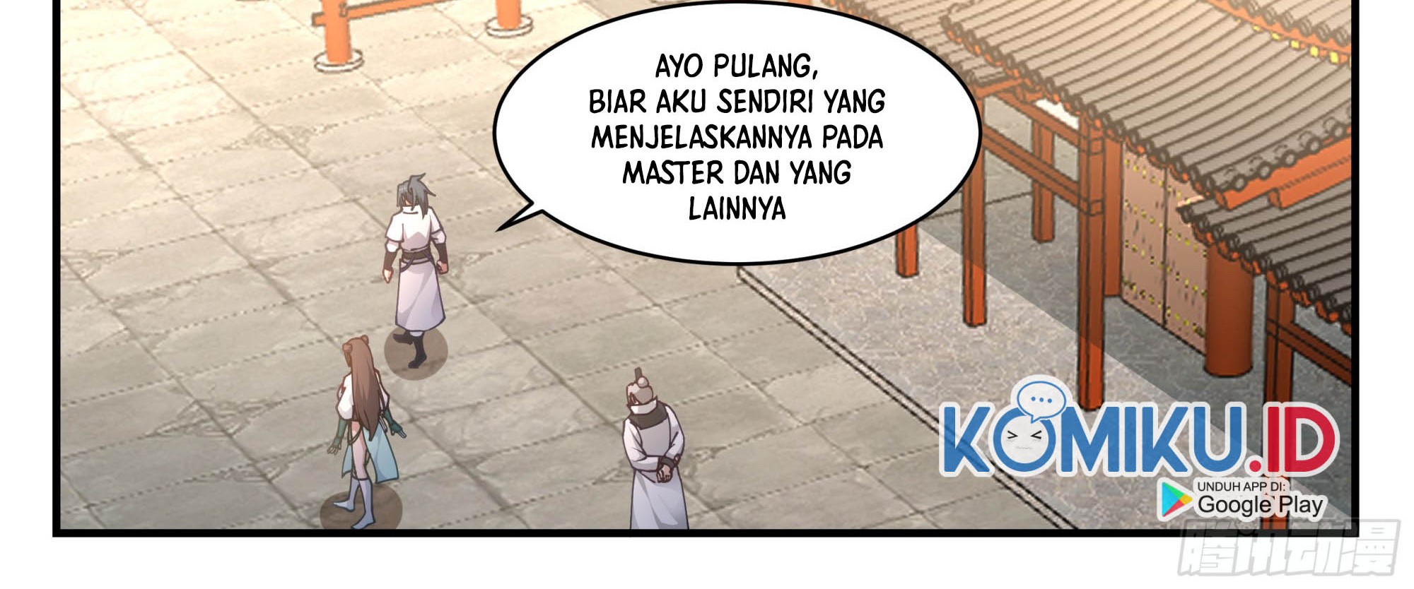 Martial Peak Part 2 Bab 2827 halaman 15