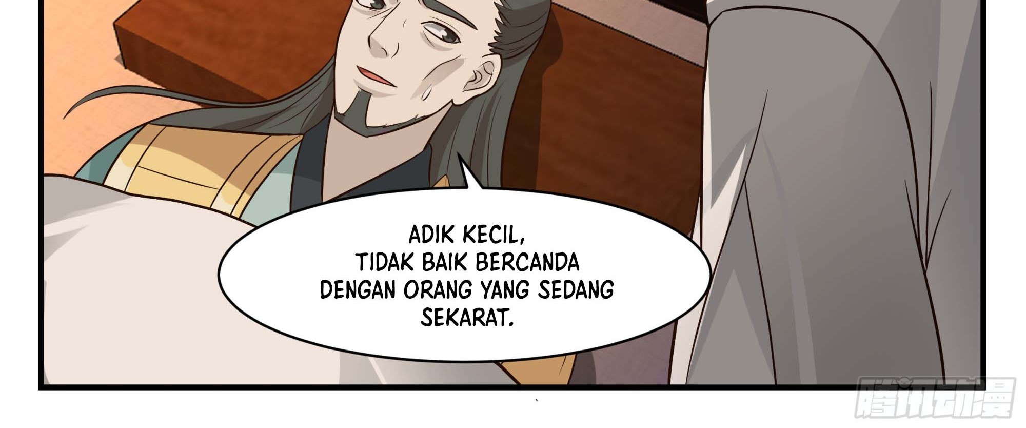 Martial Peak Part 2 Bab 2829 halaman 12