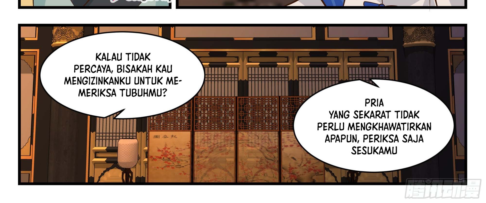 Martial Peak Part 2 Bab 2829 halaman 14