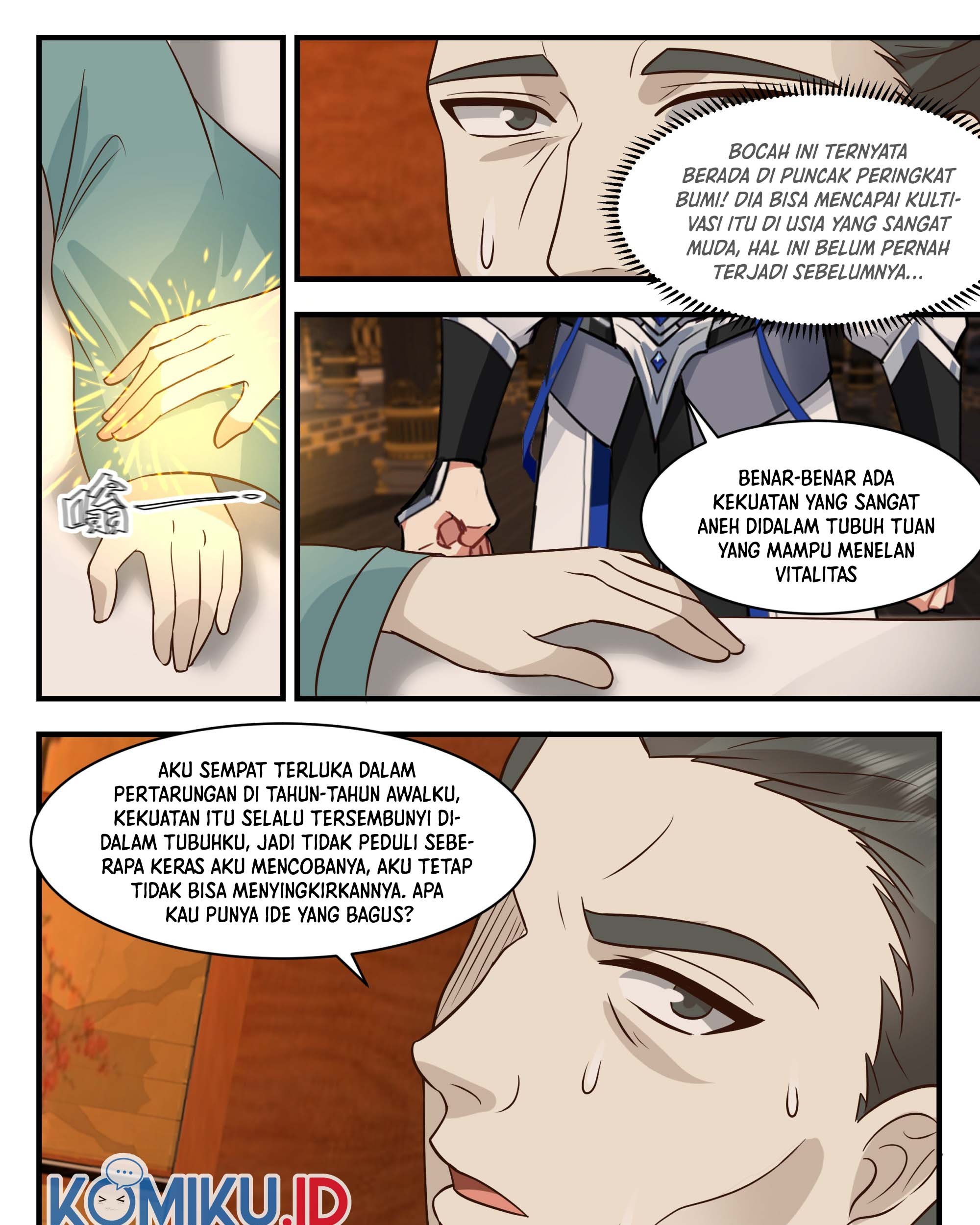 Martial Peak Part 2 Bab 2829 halaman 15