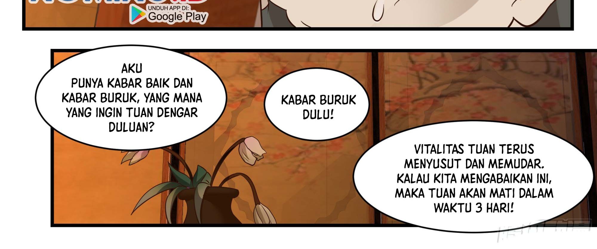 Martial Peak Part 2 Bab 2829 halaman 16