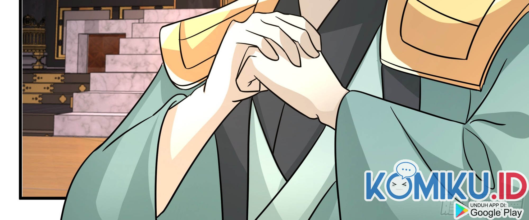 Martial Peak Part 2 chapter 2831 halaman 6