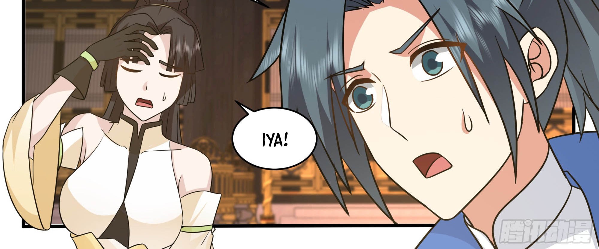Martial Peak Part 2 chapter 2831 halaman 10