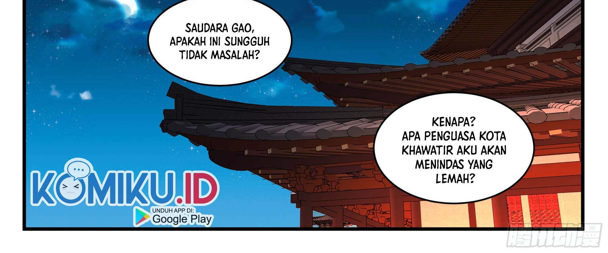 Martial Peak Part 2 chapter 2831 halaman 12