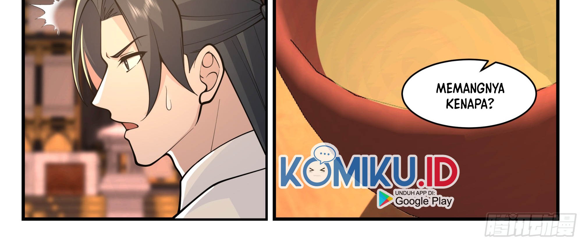 Martial Peak Part 2 chapter 2831 halaman 14