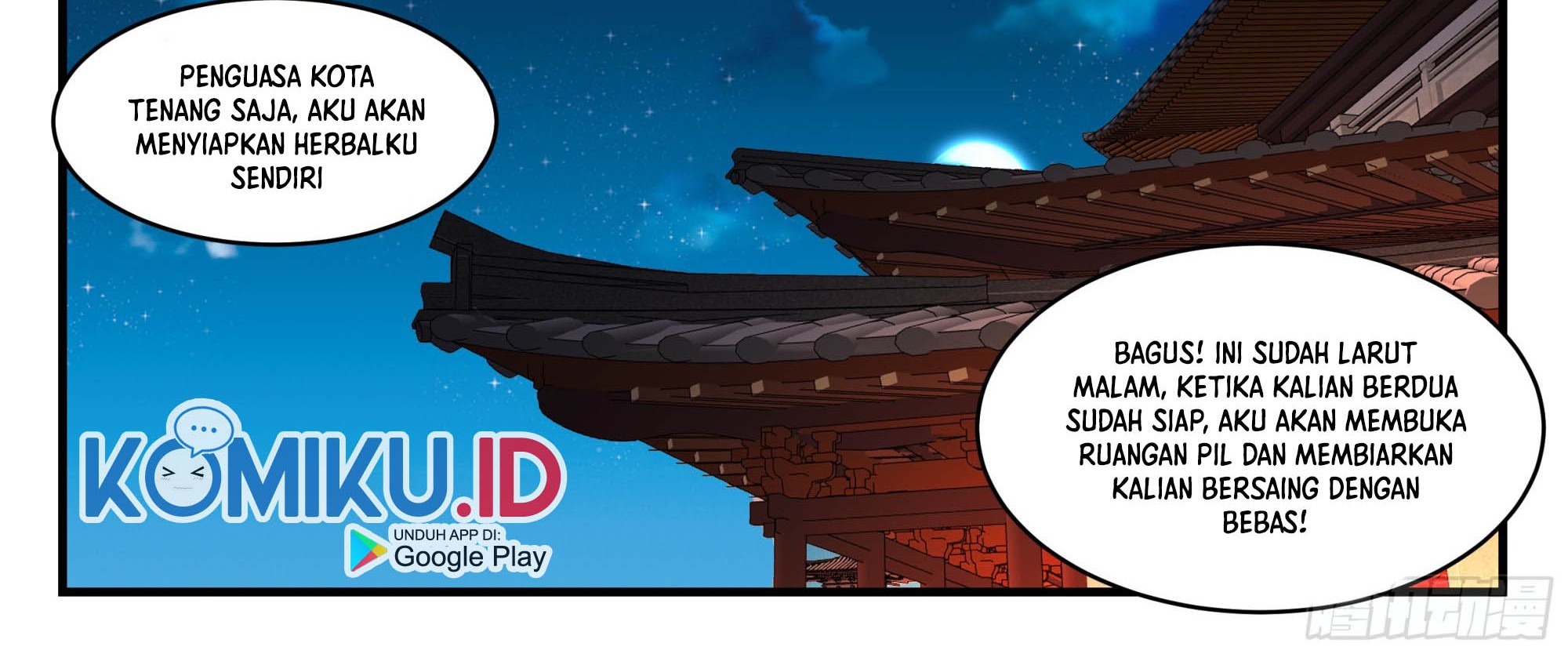 Martial Peak Part 2 chapter 2831 halaman 18