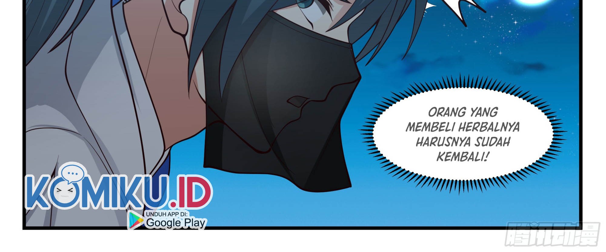 Martial Peak Part 2 chapter 2831 halaman 20