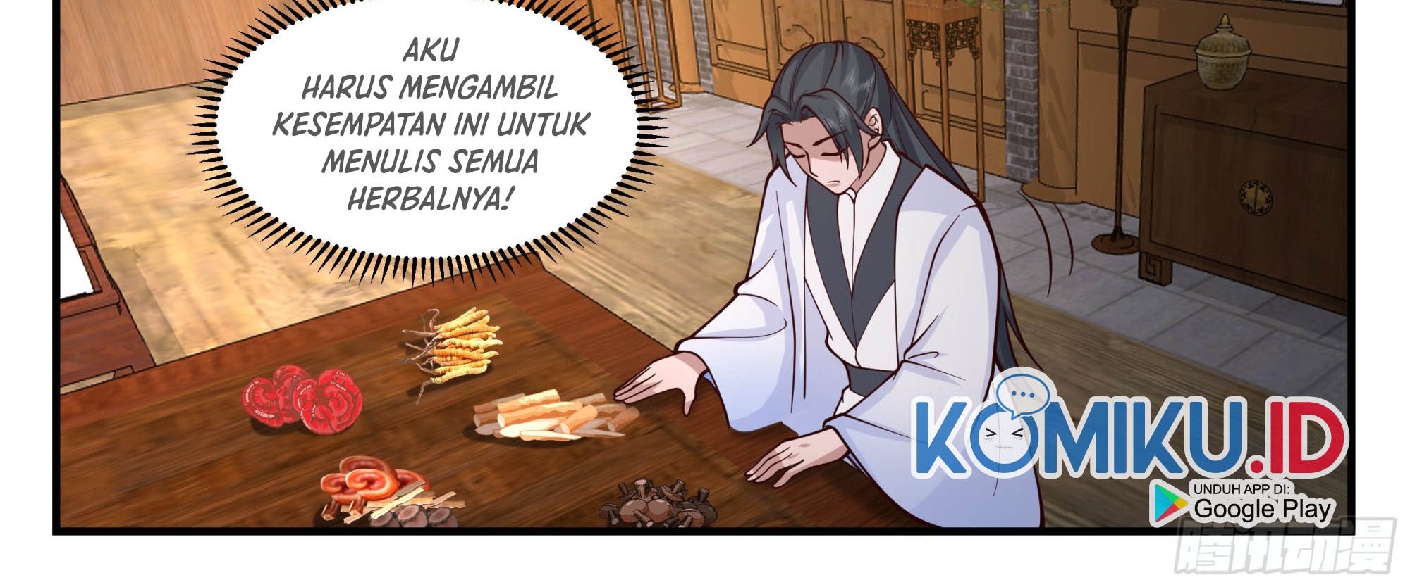 Martial Peak Part 2 chapter 2831 halaman 24
