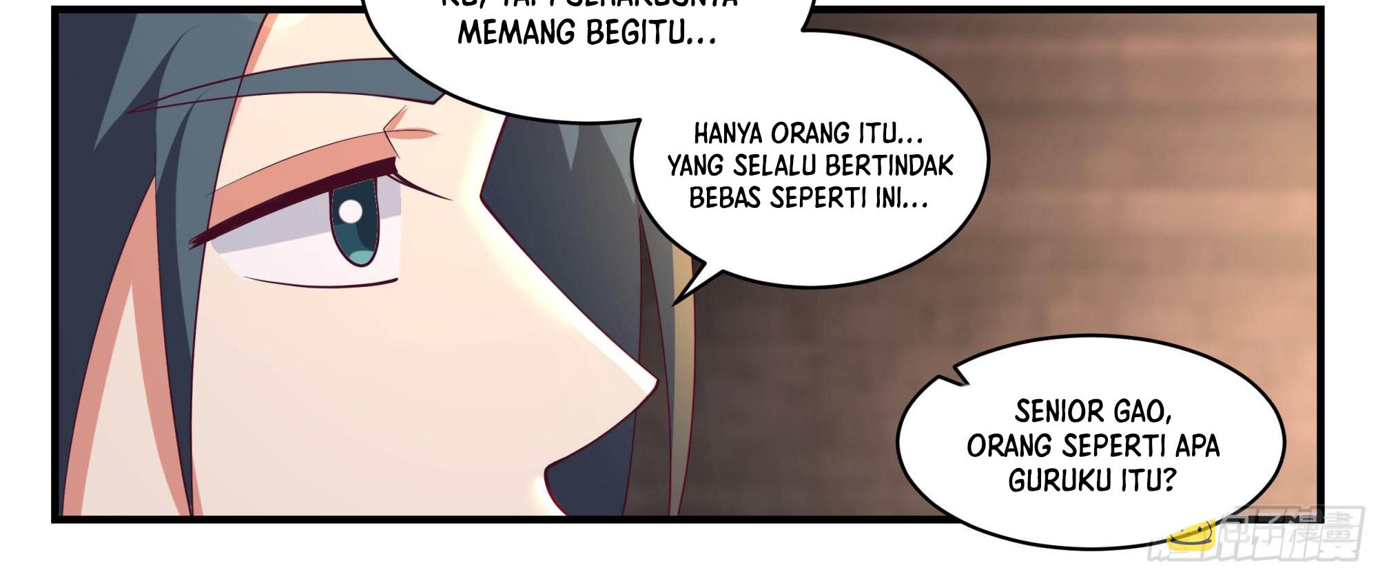 Martial Peak Part 2 Bab 2832 halaman 23