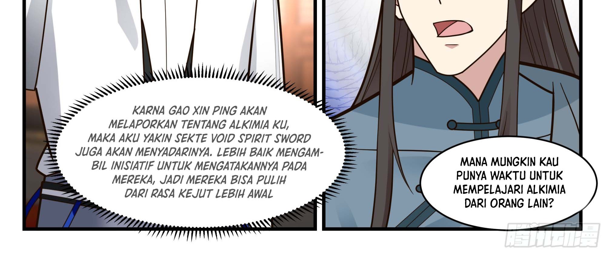 Martial Peak Part 2 Bab 2833 halaman 9