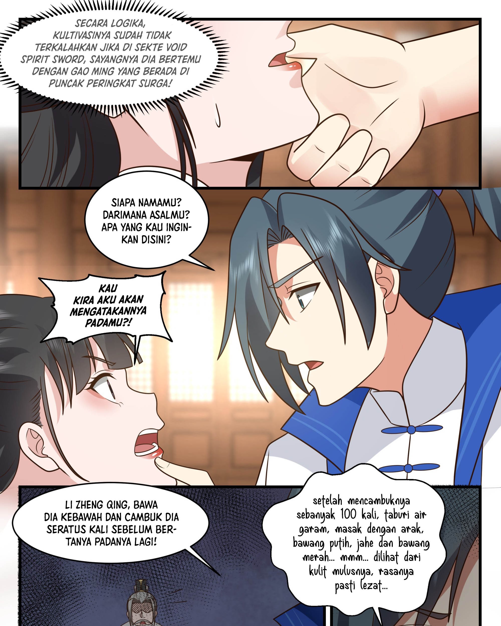 Martial Peak Part 2 Bab 2834 halaman 10