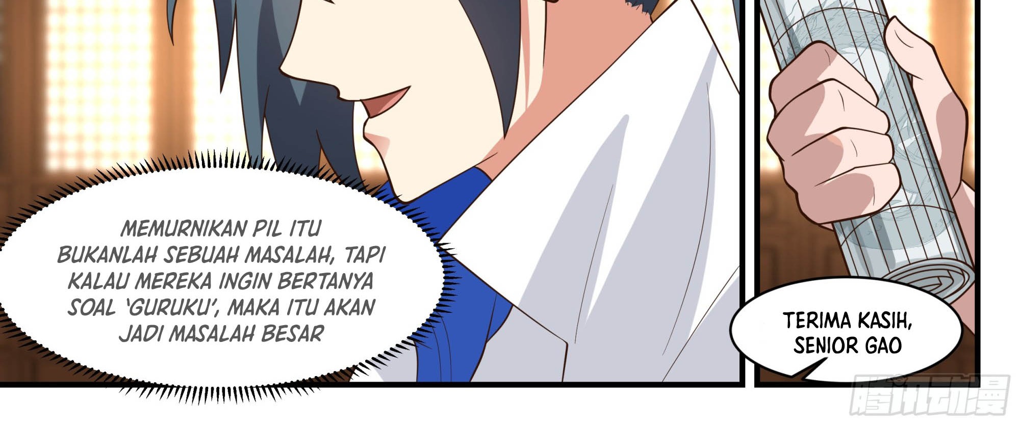 Martial Peak Part 2 Bab 2835 halaman 10
