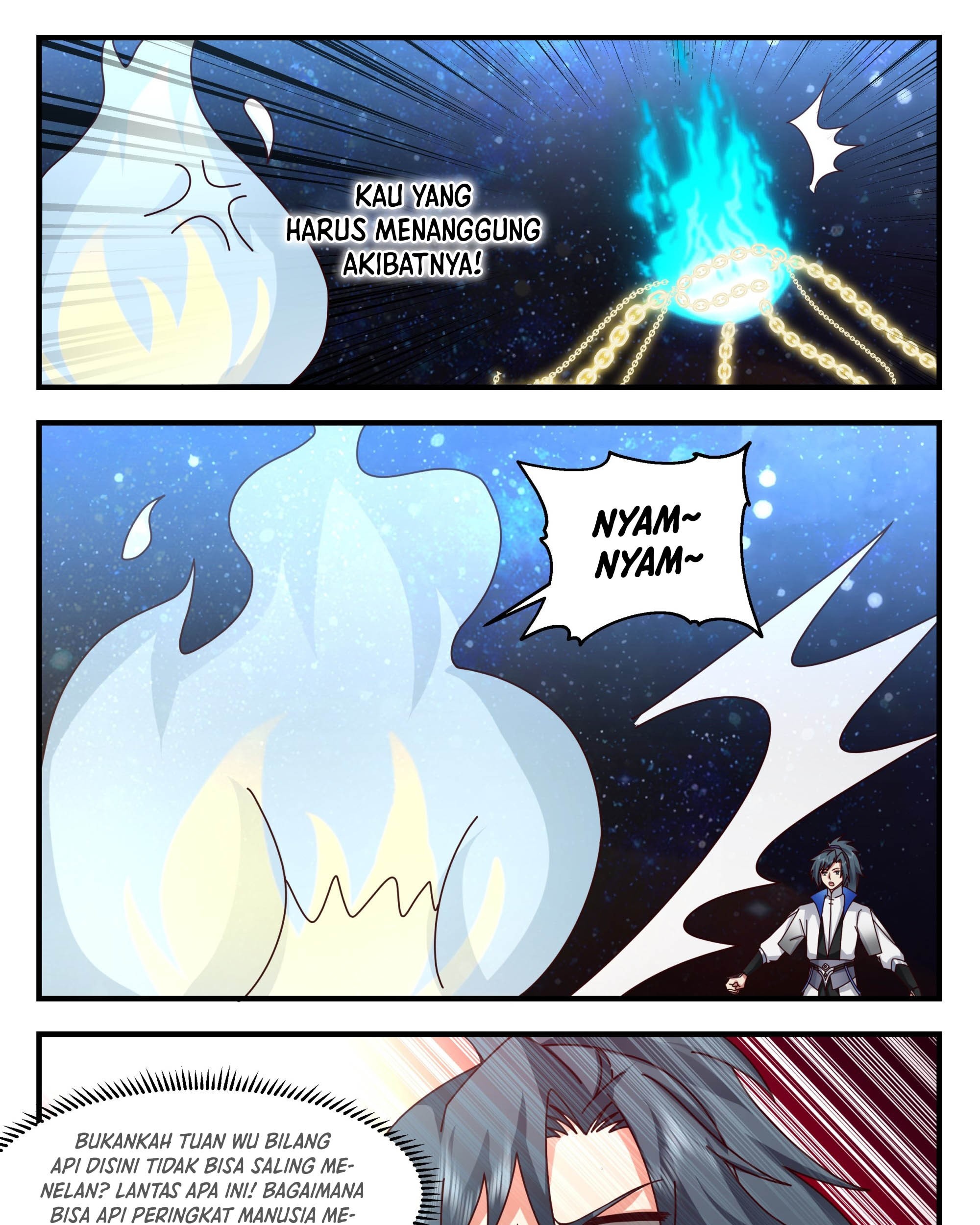 Martial Peak Part 2 Bab 2836 halaman 26