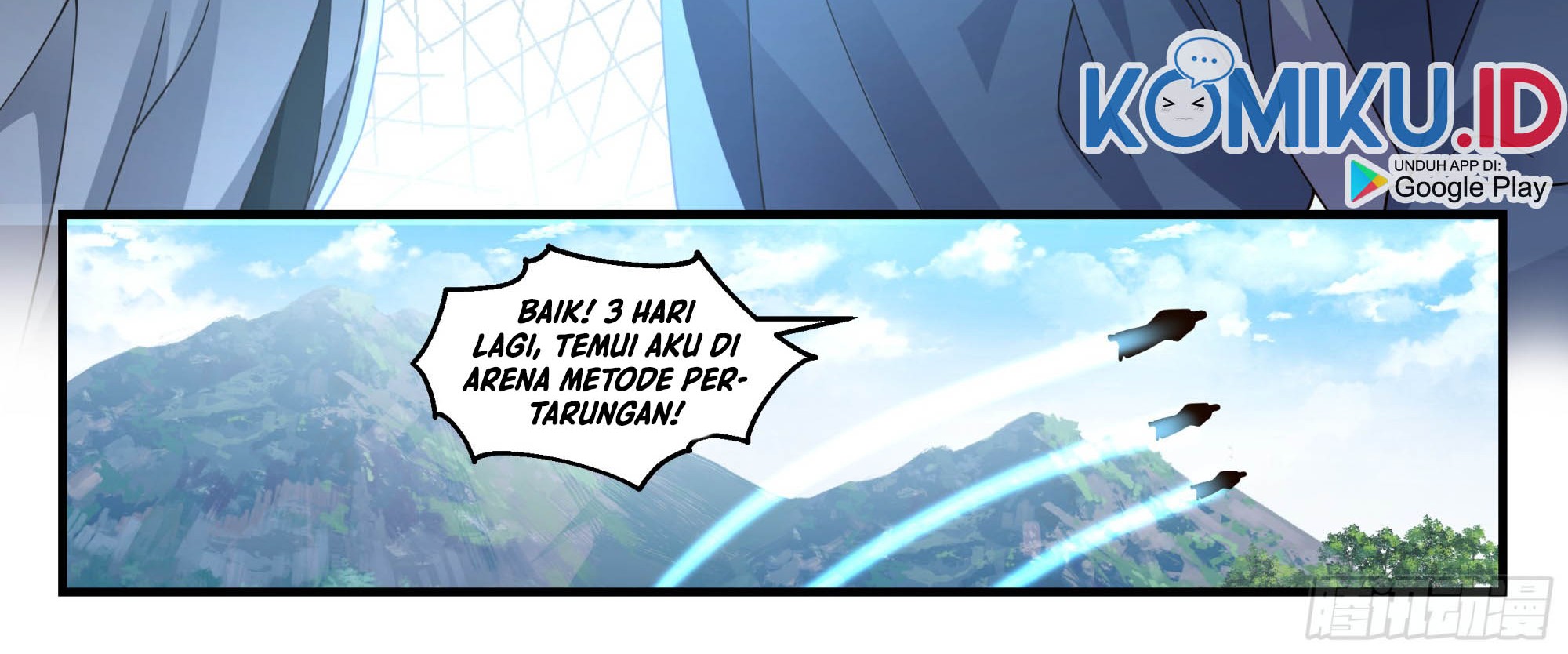 Martial Peak Part 2 Bab 2837 halaman 11