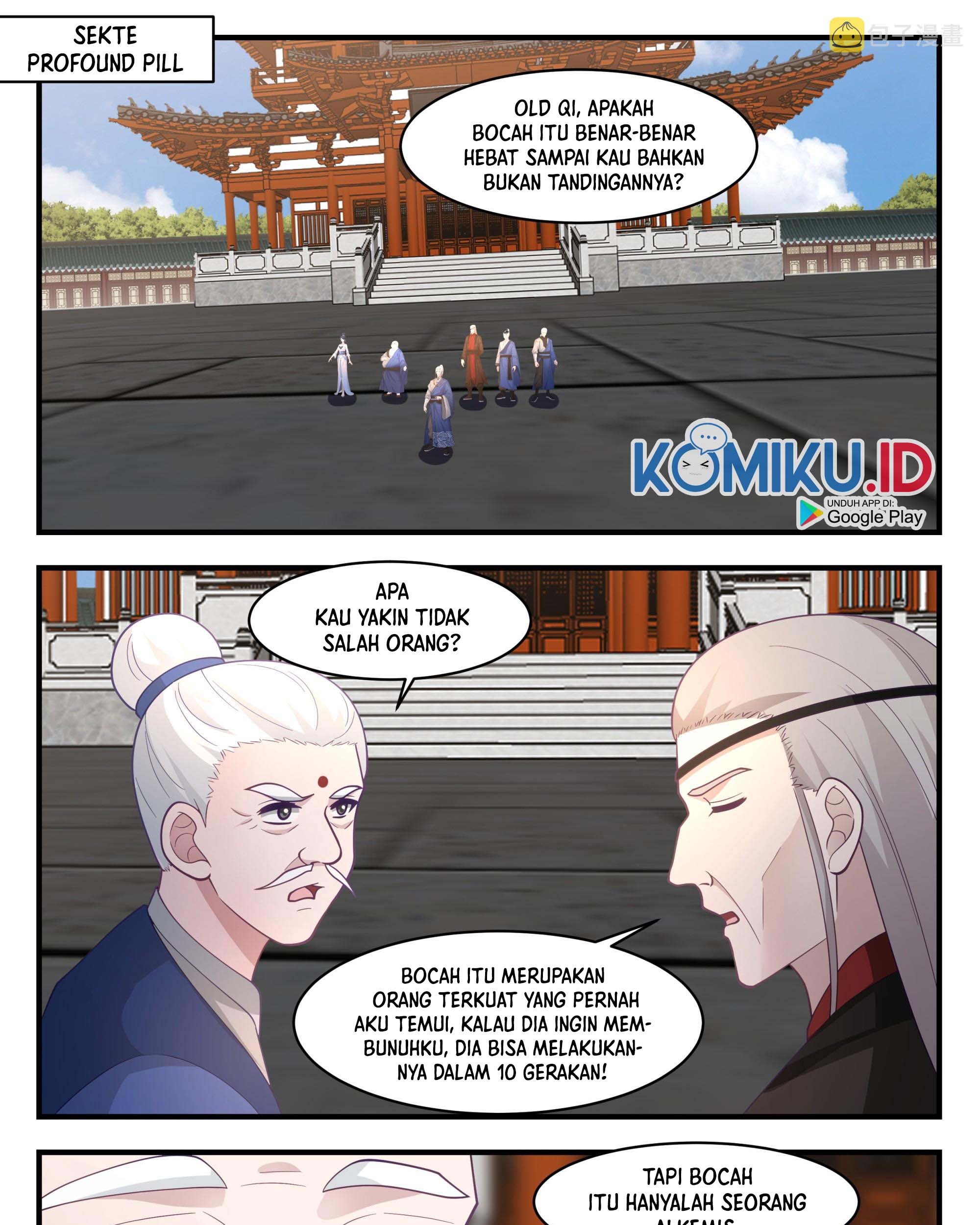 Martial Peak Part 2 Bab 2844 halaman 3
