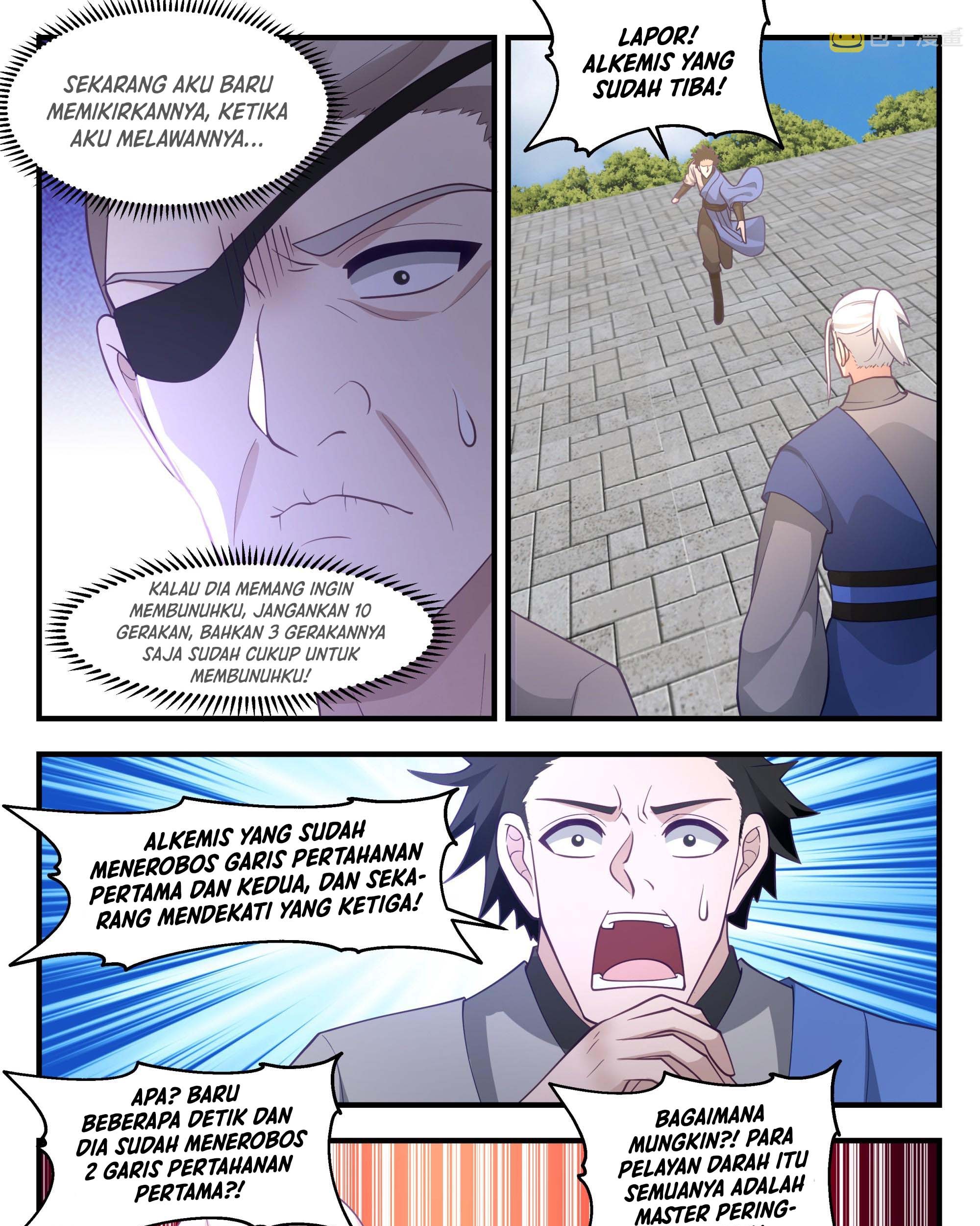 Martial Peak Part 2 Bab 2844 halaman 5