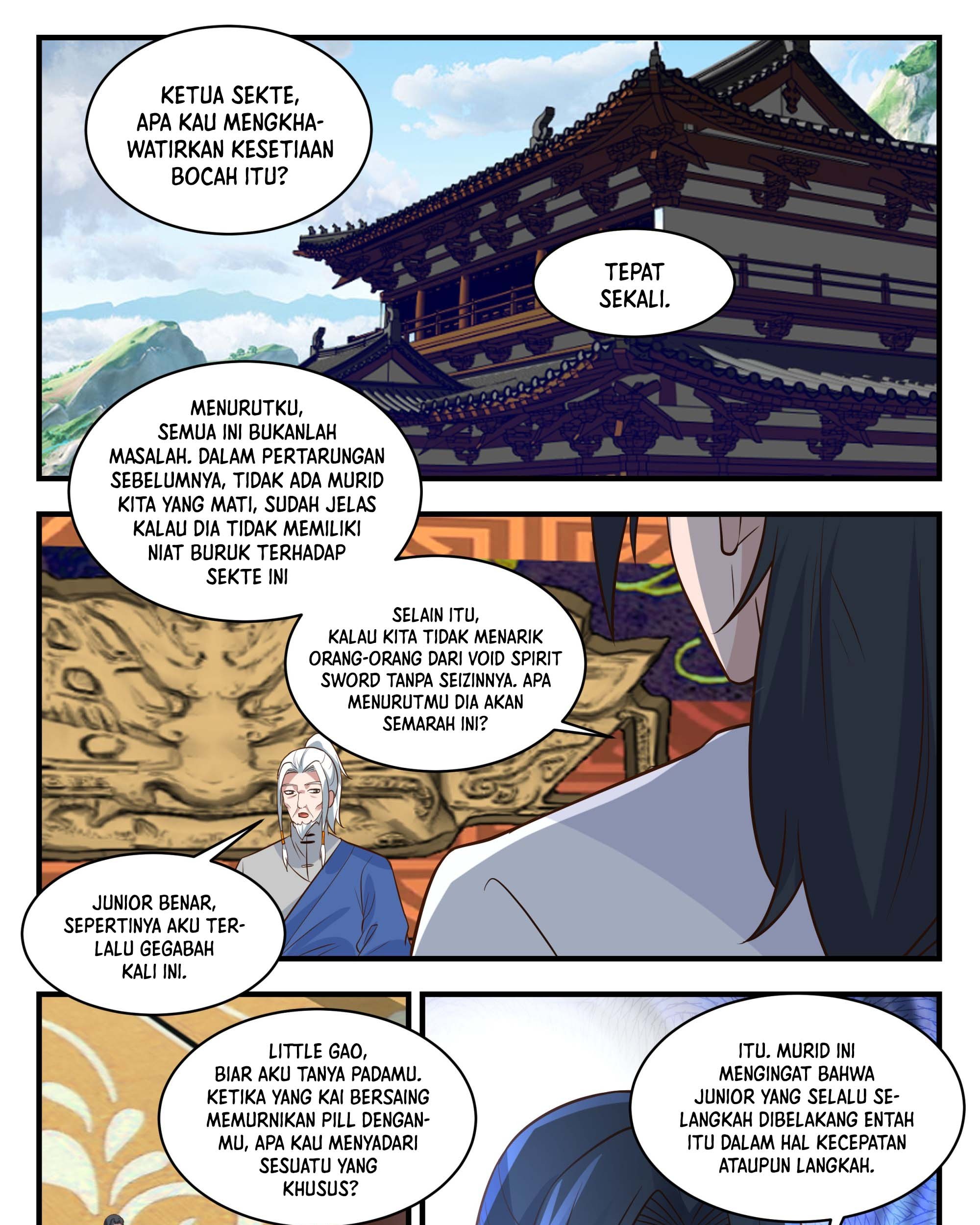 Martial Peak Part 2 Bab 2845 halaman 11