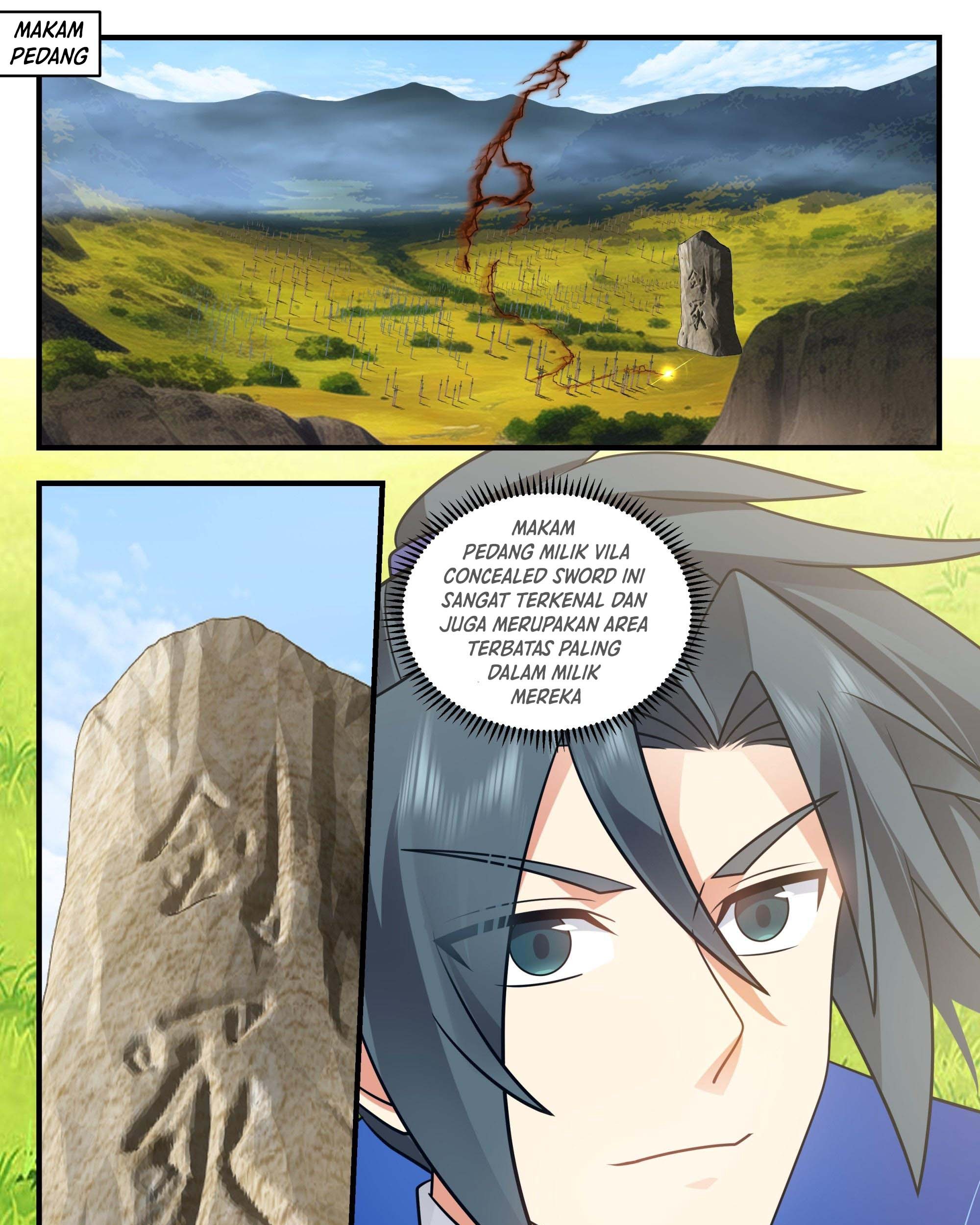 Martial Peak Part 2 Bab 2846 halaman 26
