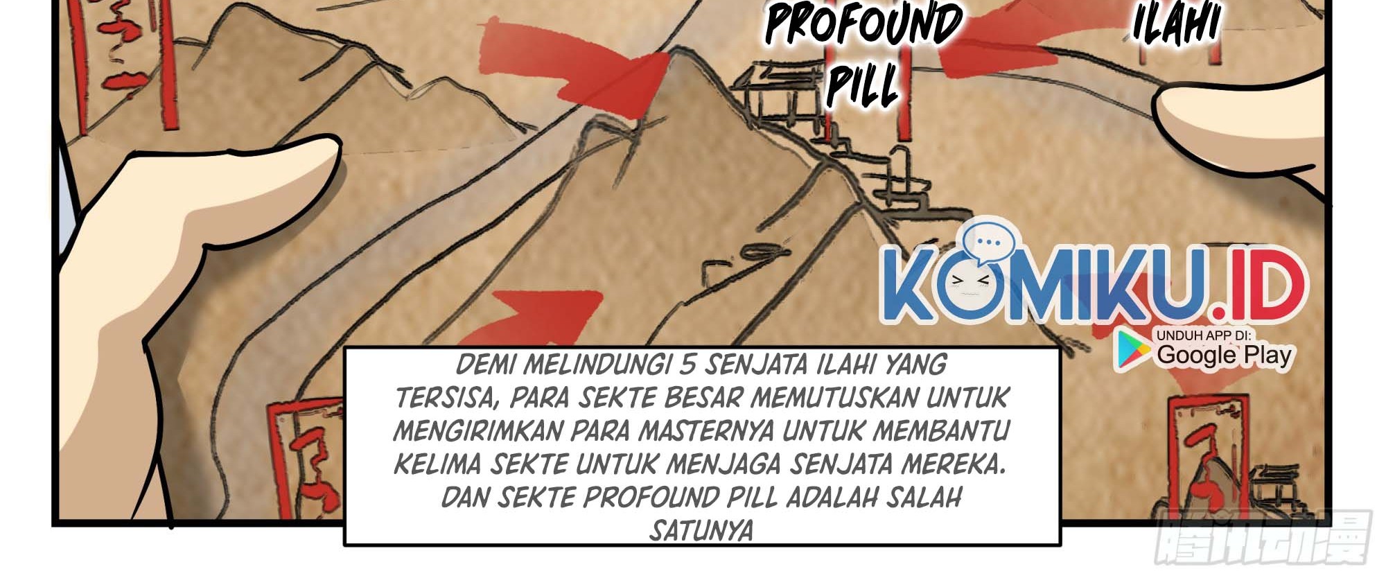 Martial Peak Part 2 Bab 2847 halaman 21
