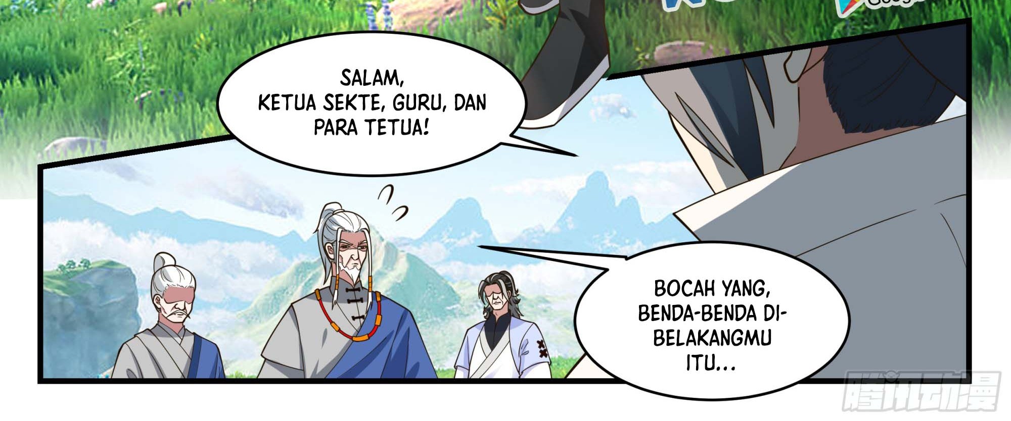 Martial Peak Part 2 Bab 2848 halaman 13