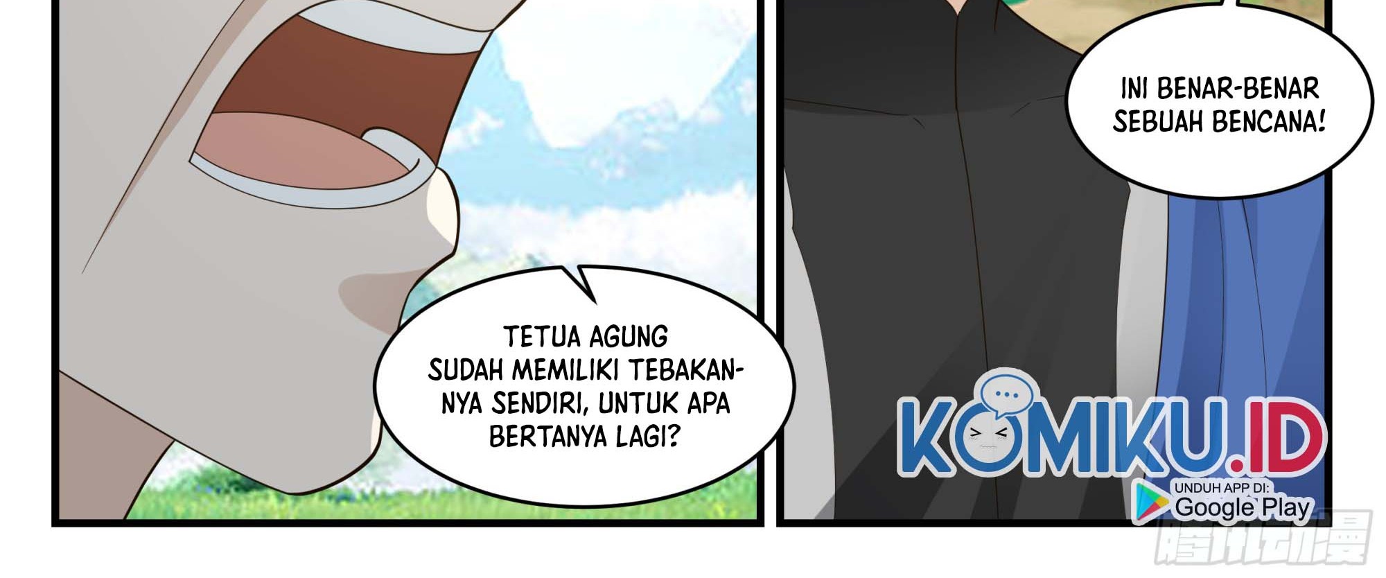Martial Peak Part 2 Bab 2848 halaman 15