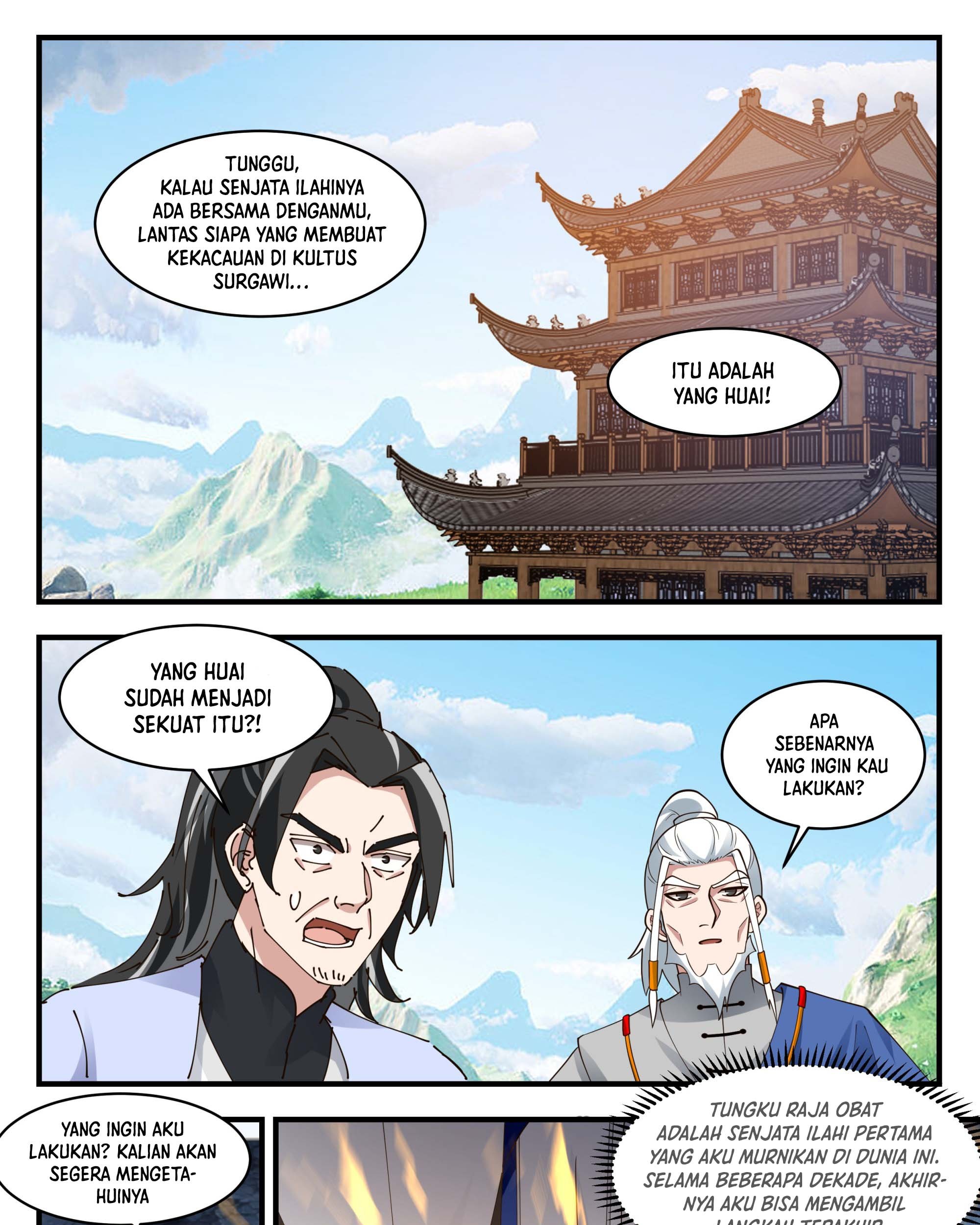 Martial Peak Part 2 Bab 2848 halaman 16