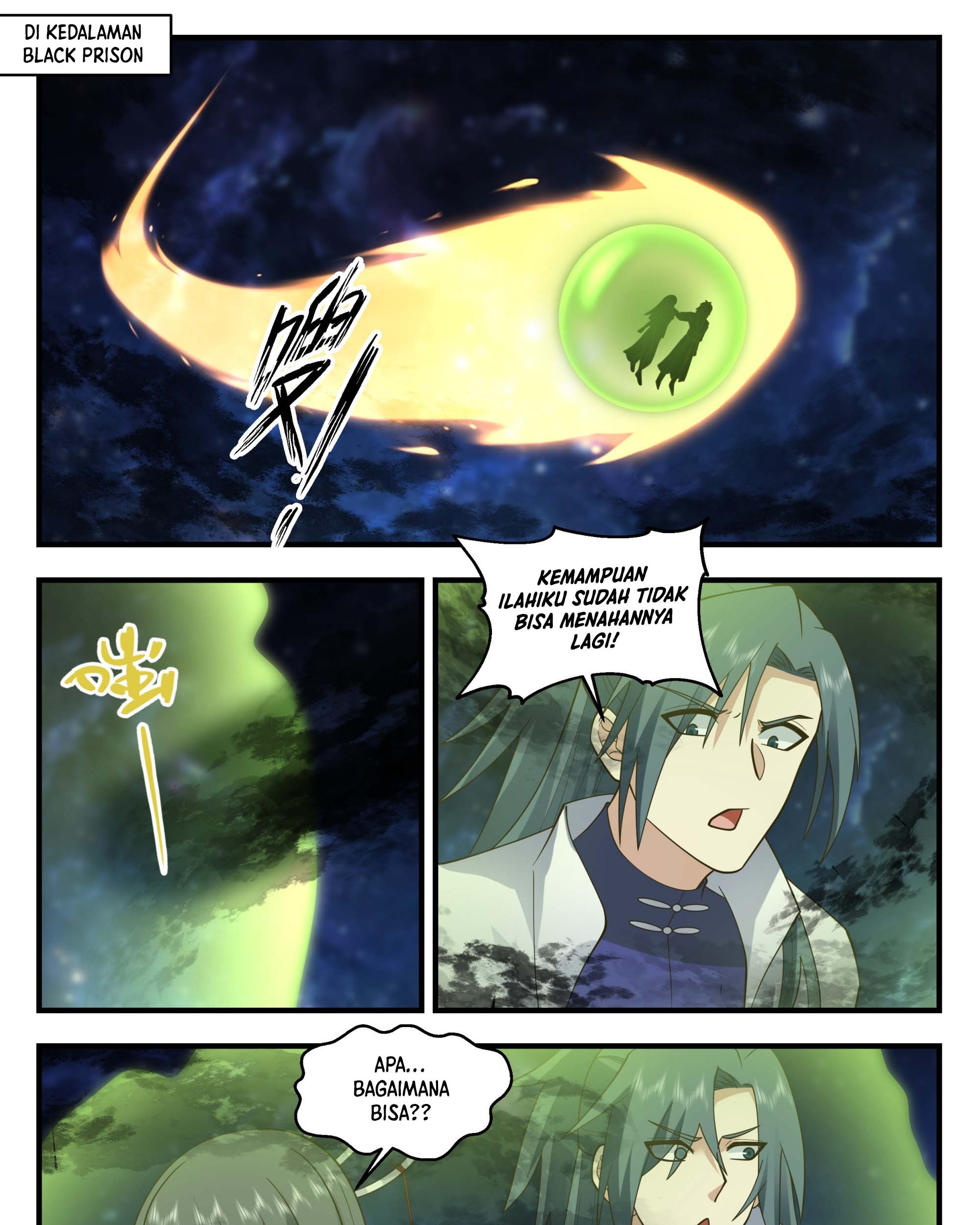 Martial Peak Part 2 chapter 2857 halaman 3