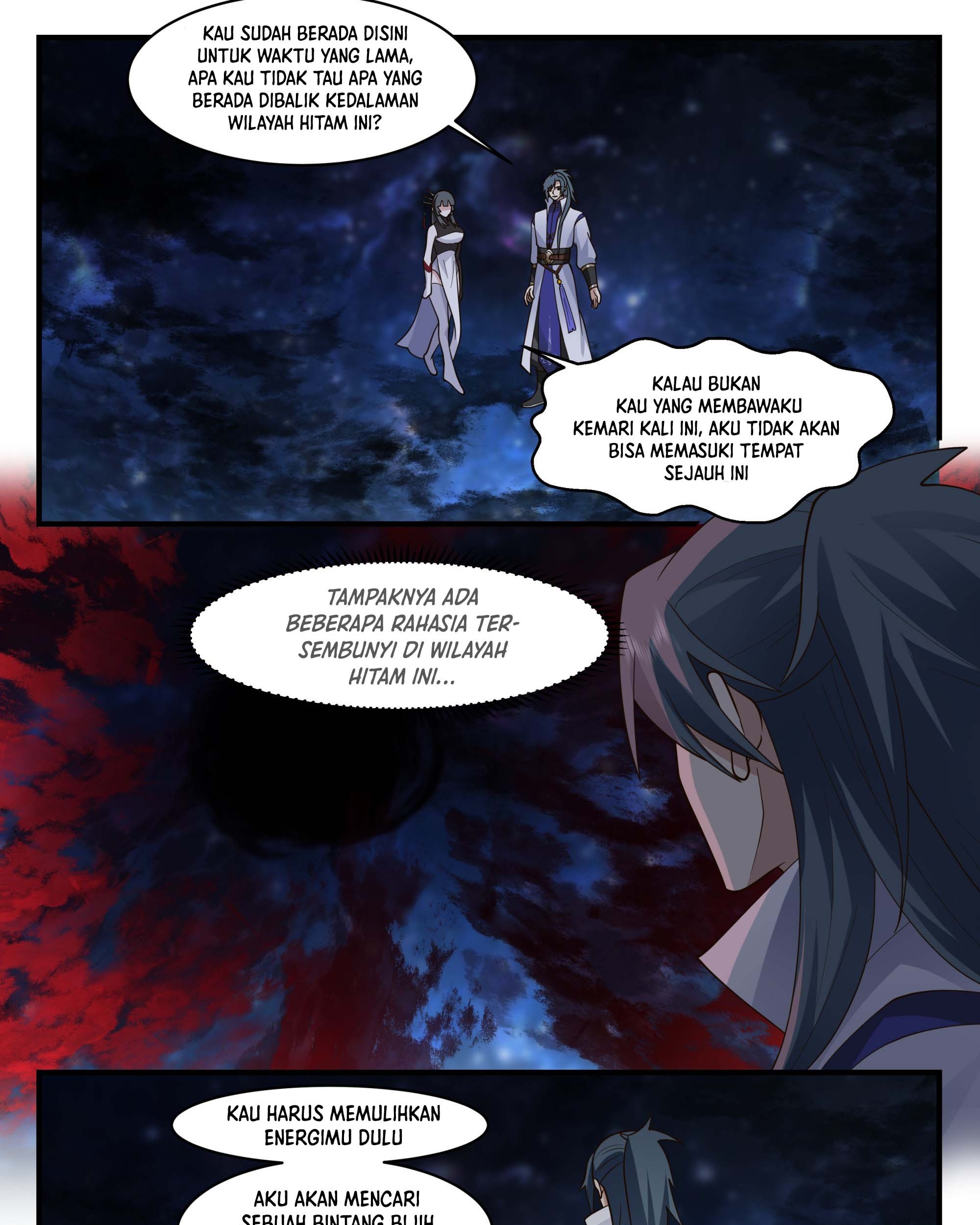 Martial Peak Part 2 chapter 2857 halaman 6