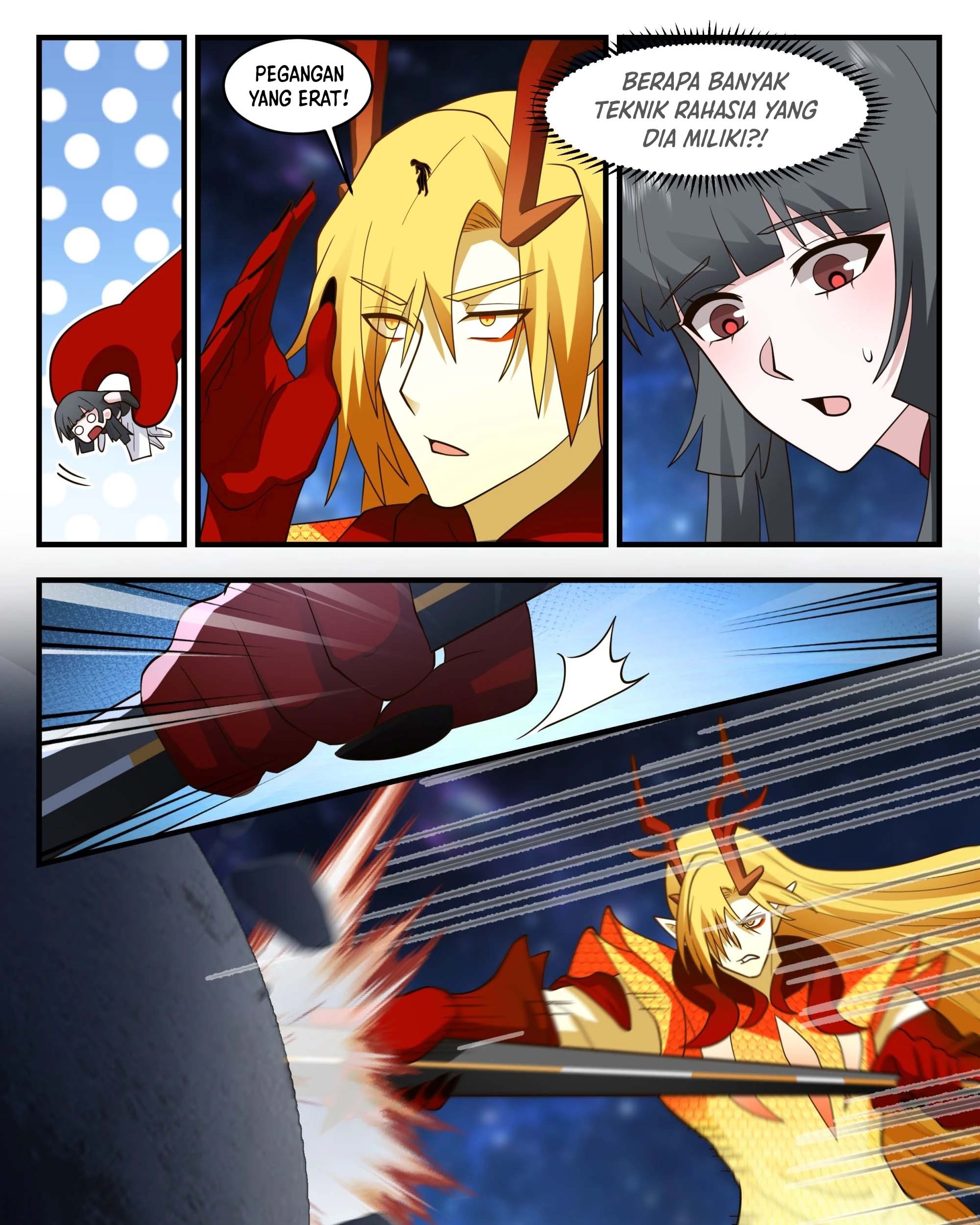 Martial Peak Part 2 chapter 2857 halaman 10