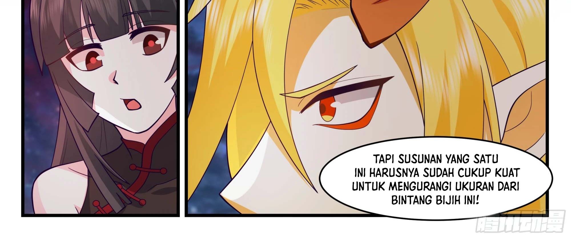Martial Peak Part 2 chapter 2857 halaman 15