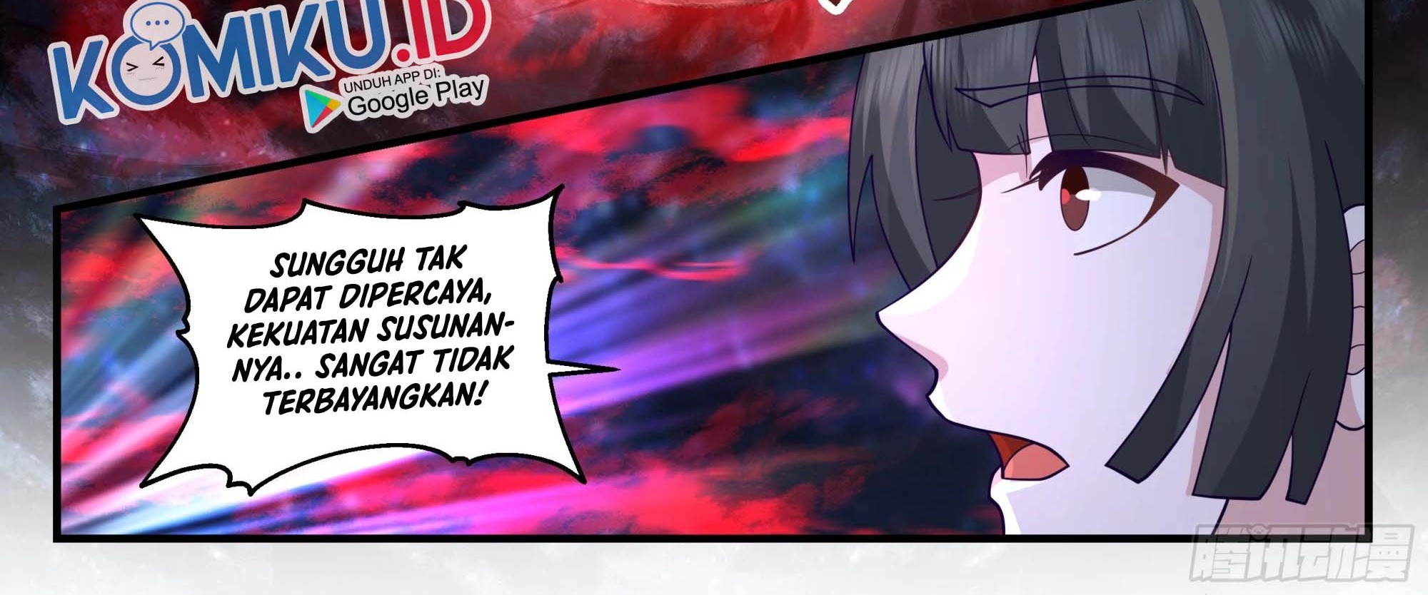 Martial Peak Part 2 chapter 2857 halaman 17