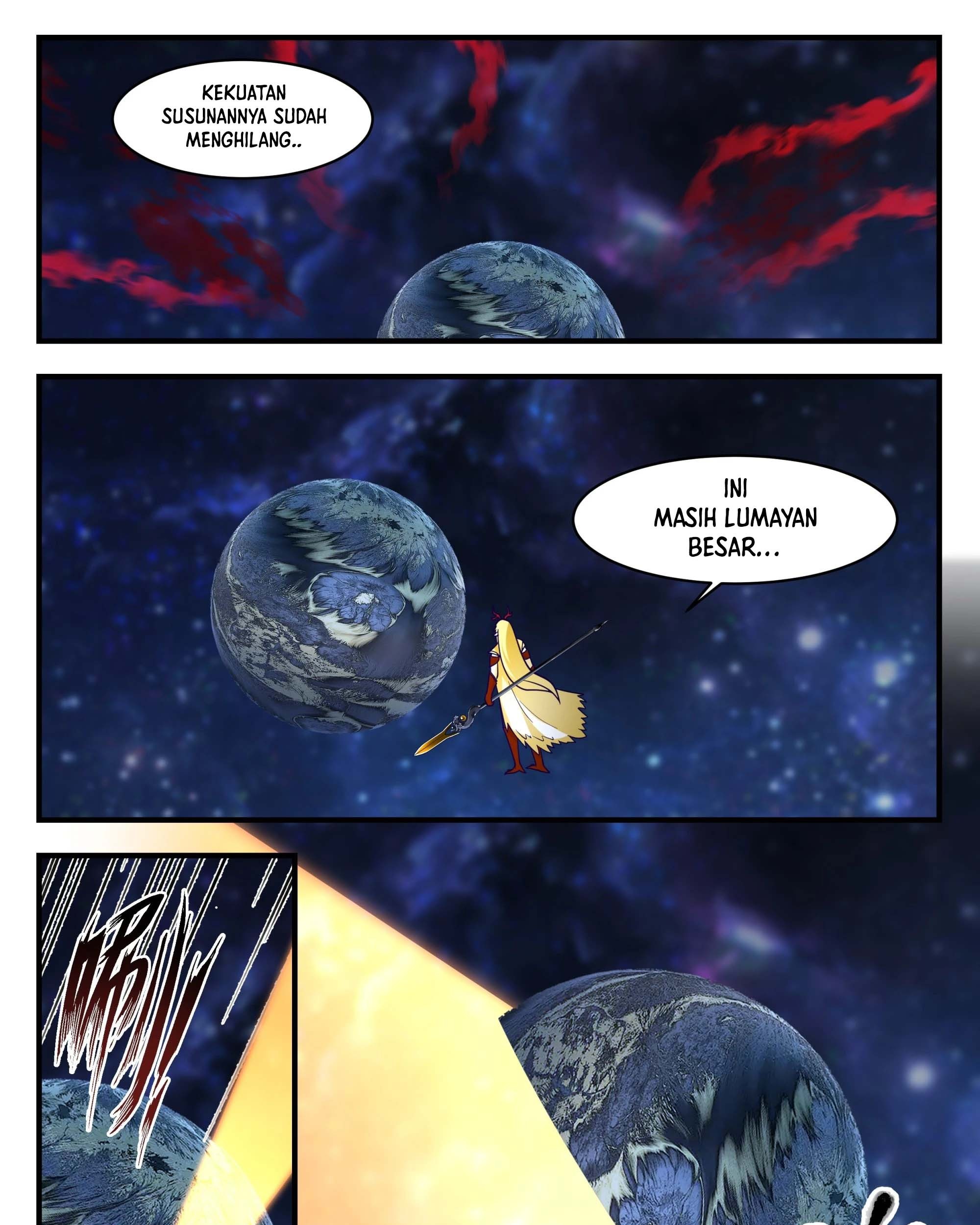 Martial Peak Part 2 chapter 2857 halaman 18