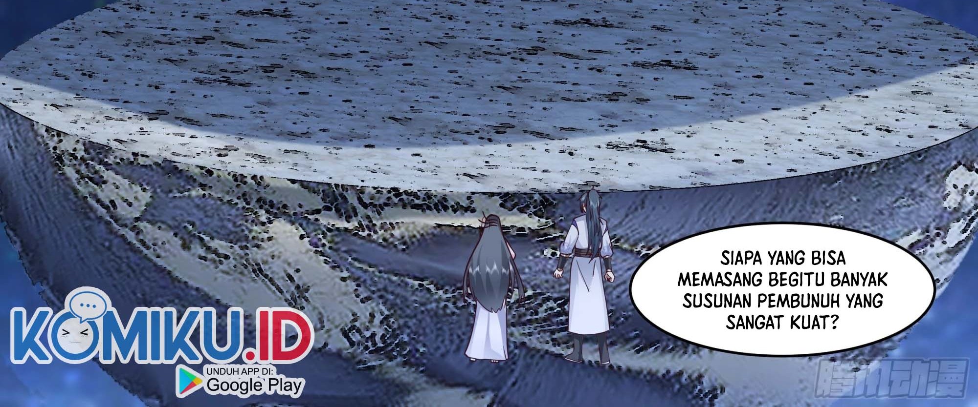 Martial Peak Part 2 chapter 2857 halaman 21