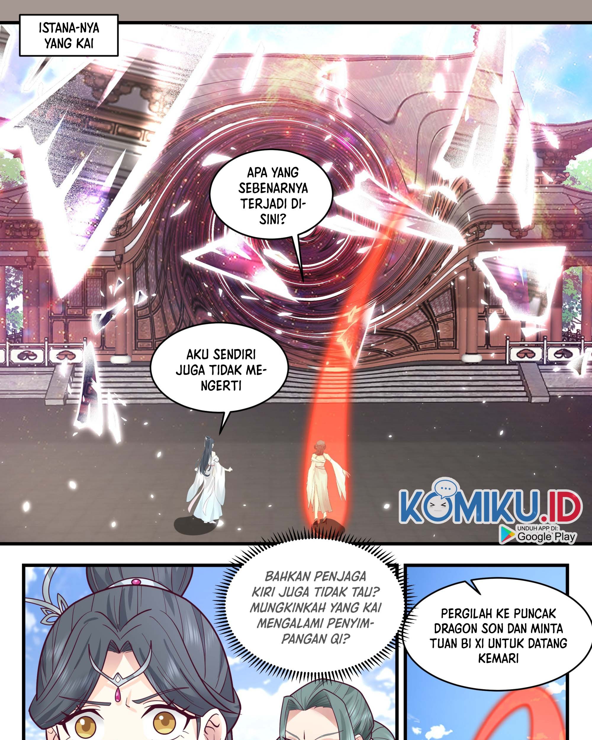 Martial Peak Part 2 Bab 2859 halaman 6