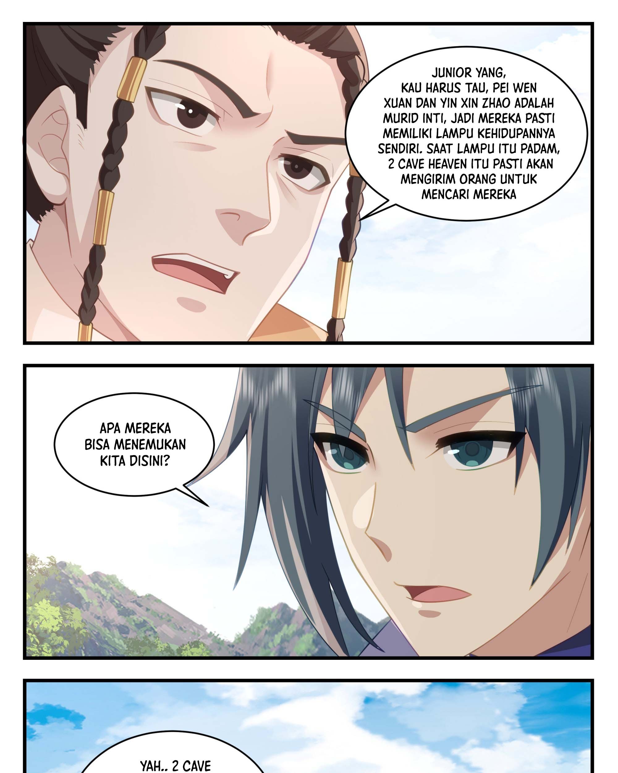Martial Peak Part 2 Bab 2881 halaman 6
