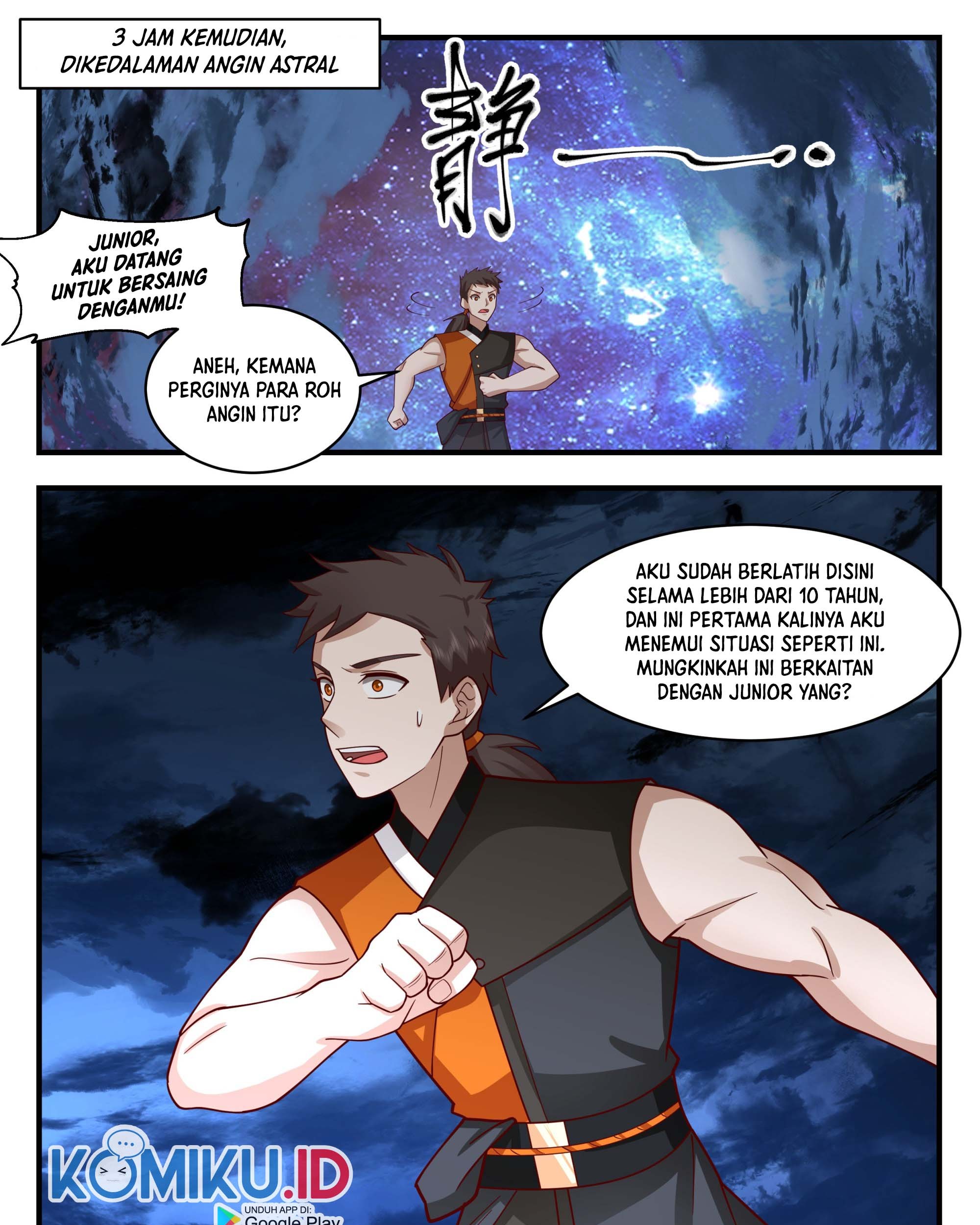 Martial Peak Part 2 Bab 2894 halaman 16