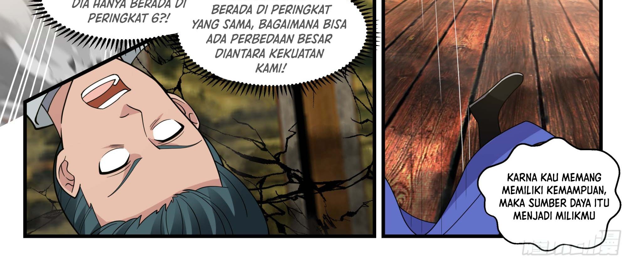 Martial Peak Part 2 Bab 2901 halaman 11