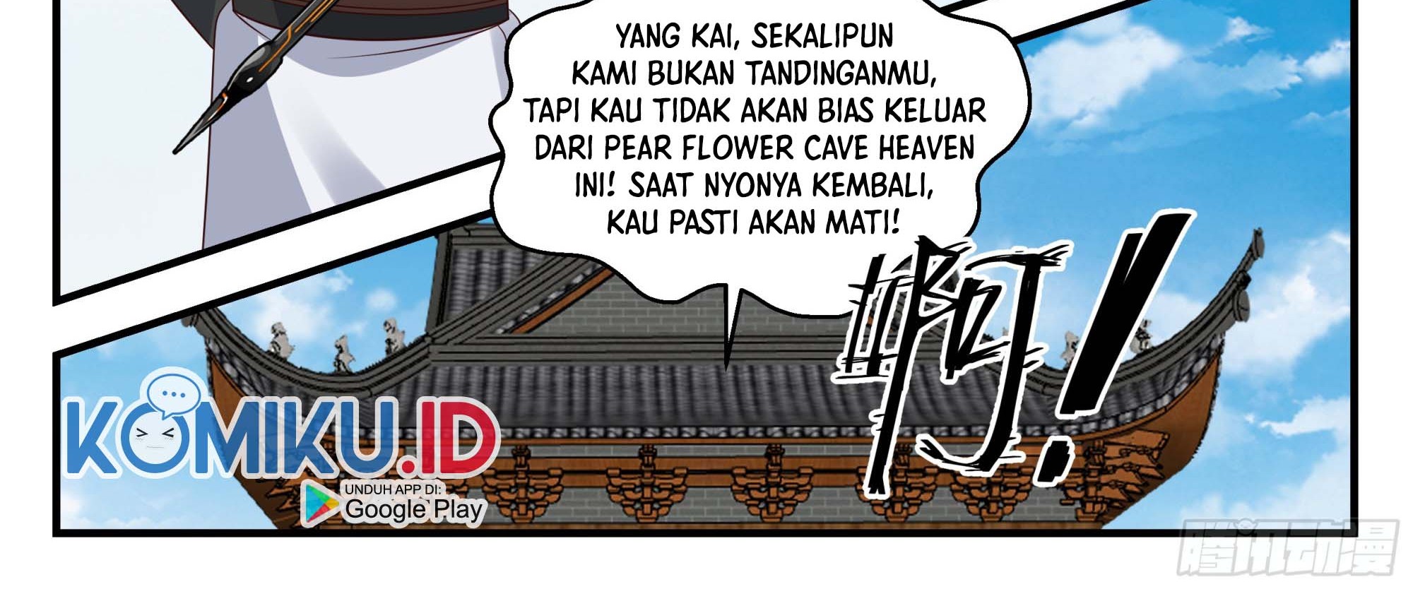 Martial Peak Part 2 Bab 2901 halaman 23