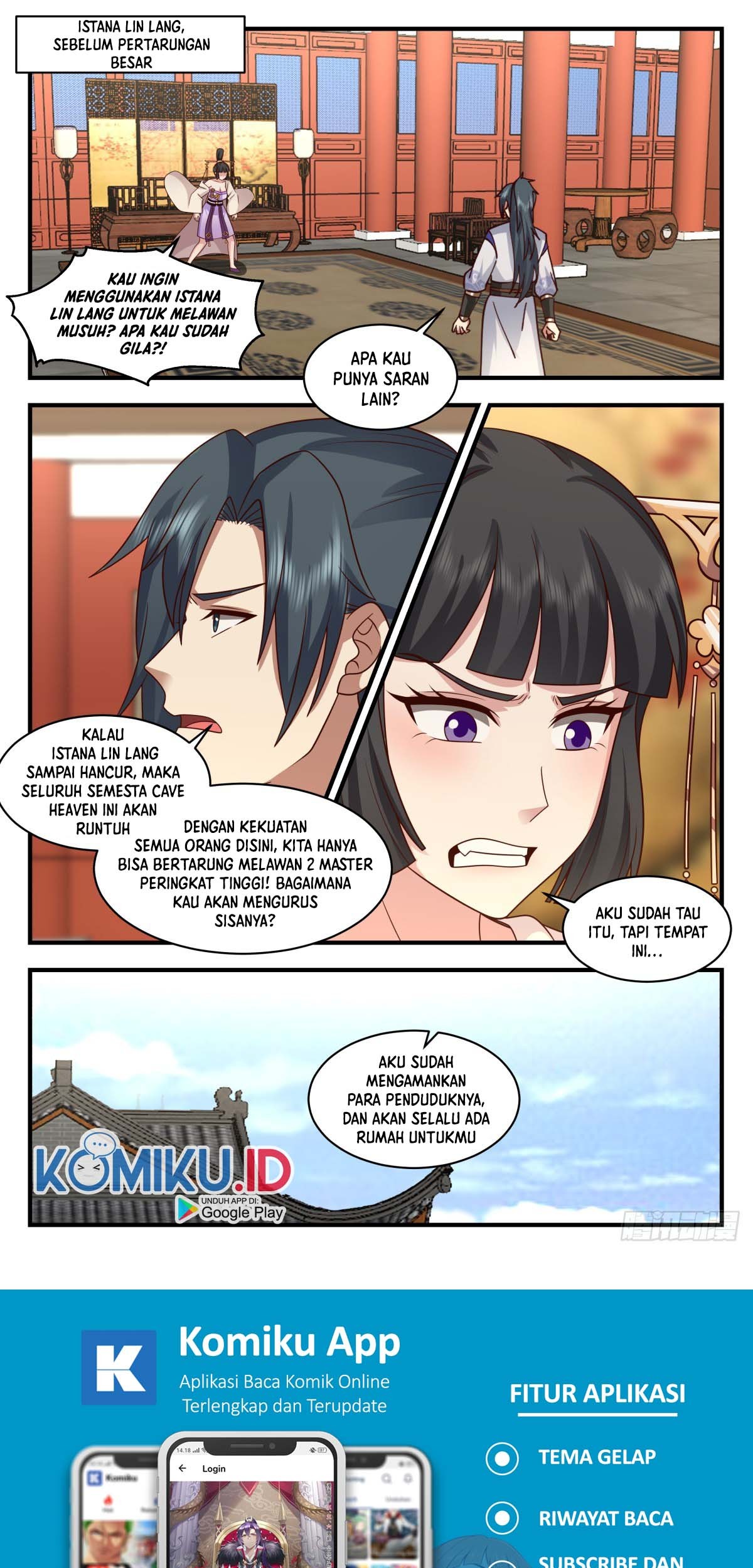 Martial Peak Part 2 Bab 2905 halaman 3