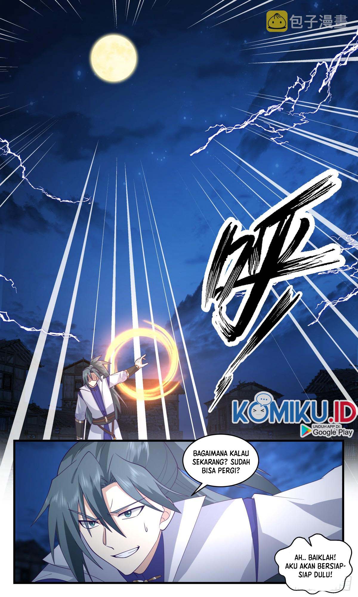 Martial Peak Part 2 chapter 2910 halaman 6