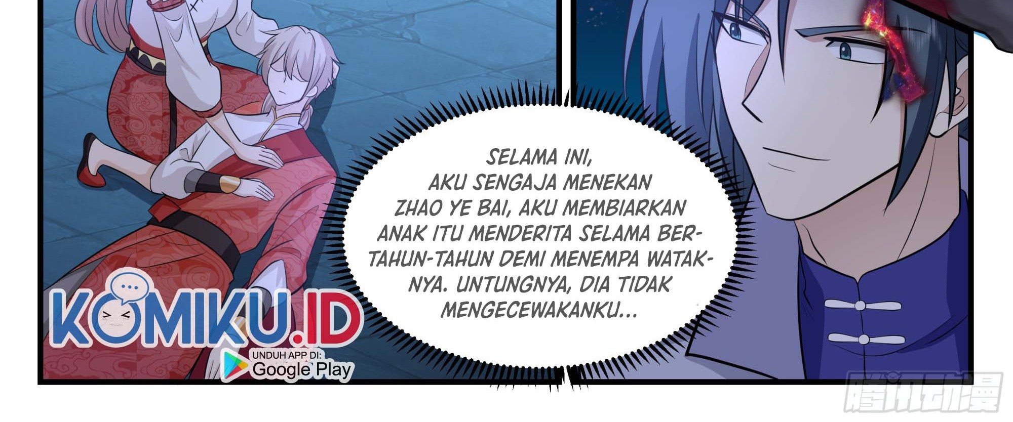 Martial Peak Part 2 Bab 2915 halaman 14