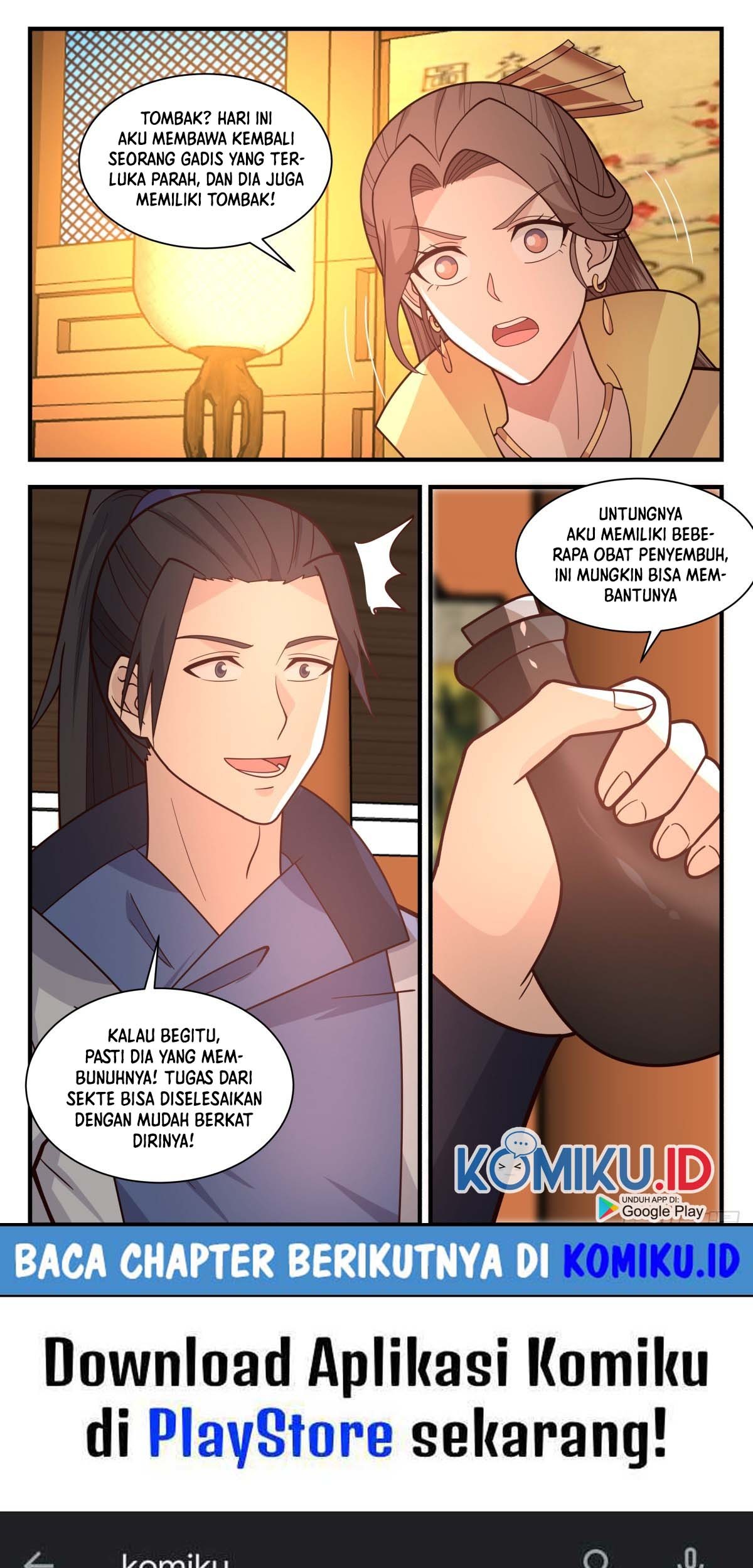 Martial Peak Part 2 Bab 2917 halaman 15