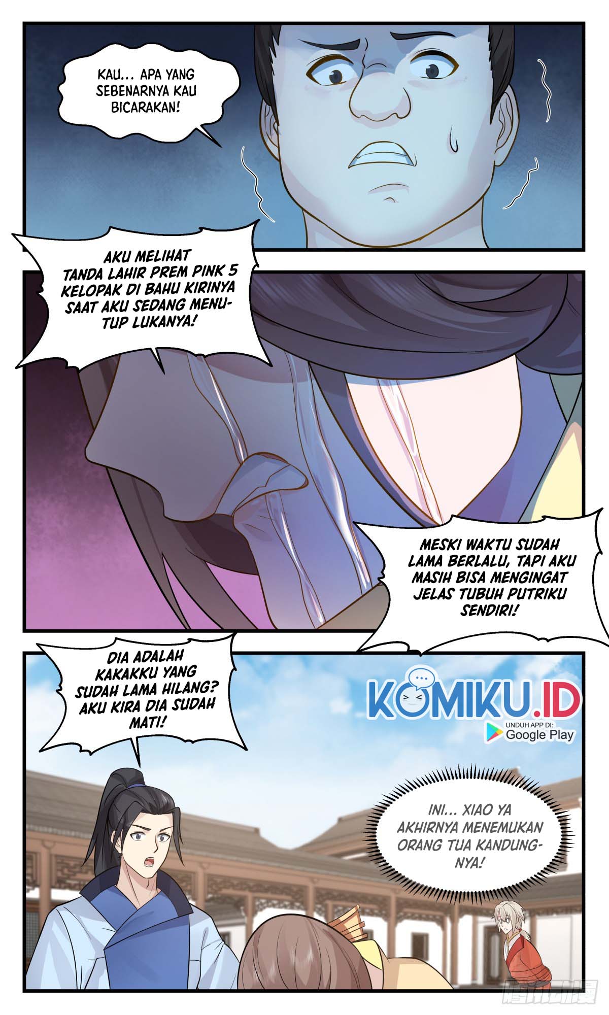 Martial Peak Part 2 Bab 2918 halaman 10